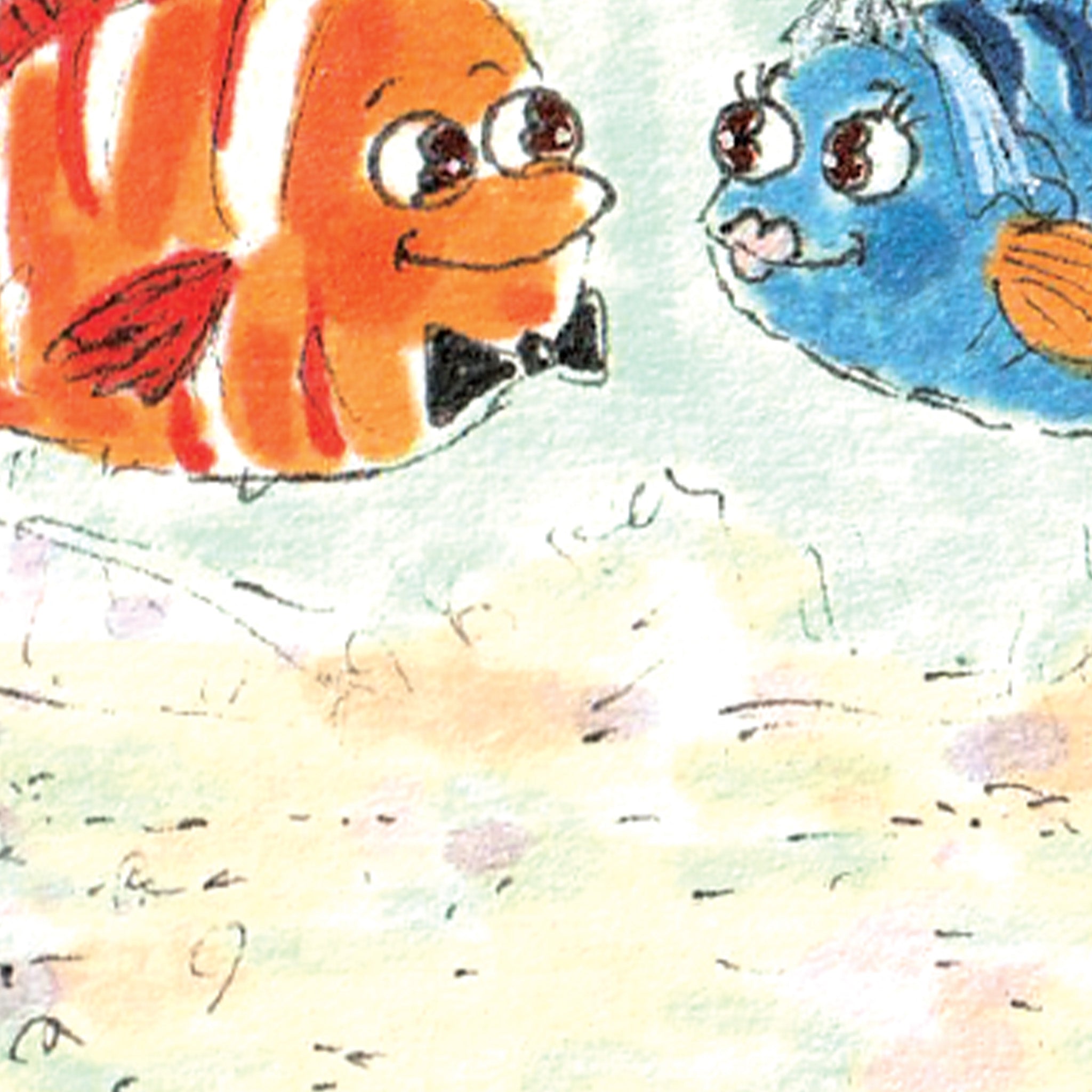 Congratulations on Making It Offishial - Well Drawn