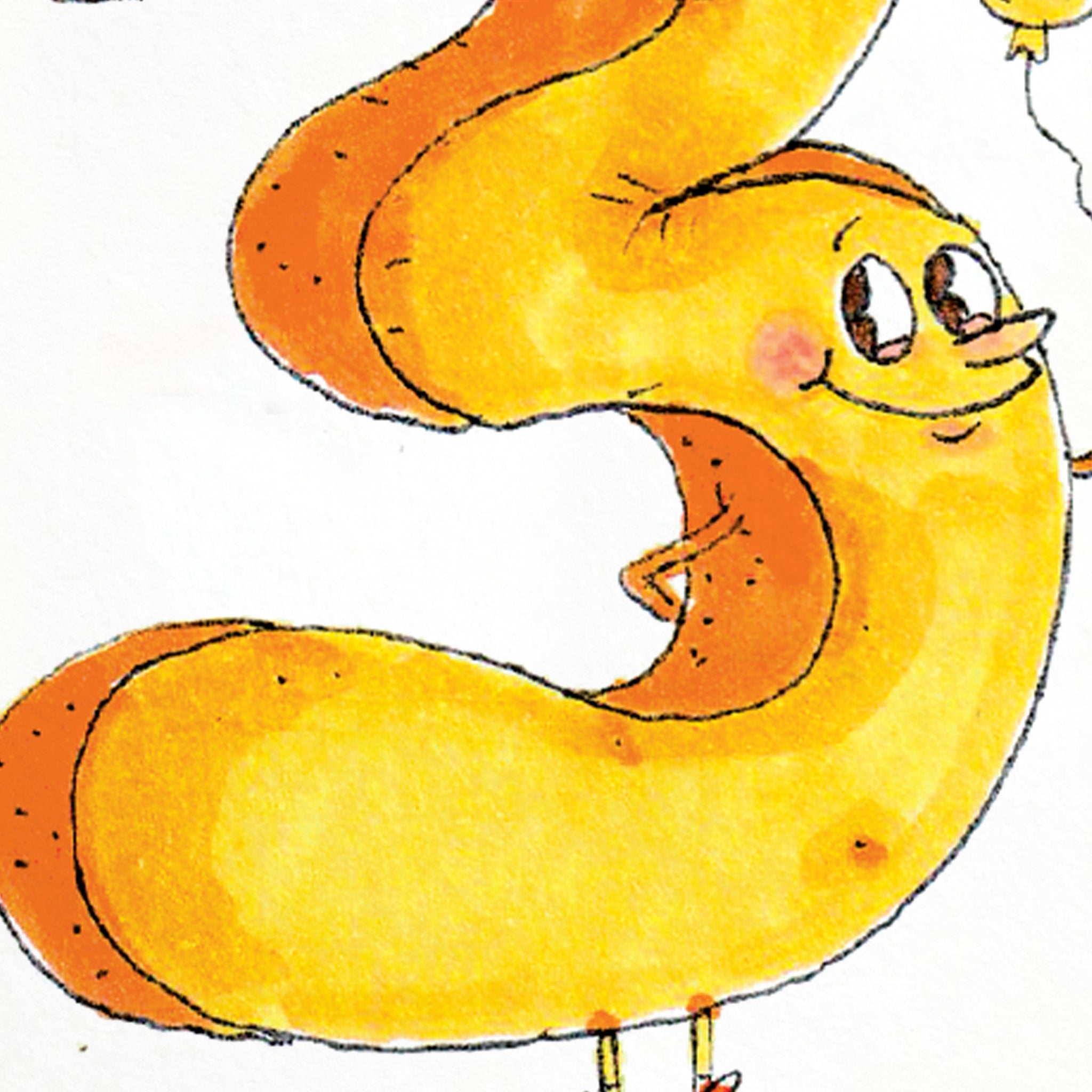Have a Threemendous Birthday