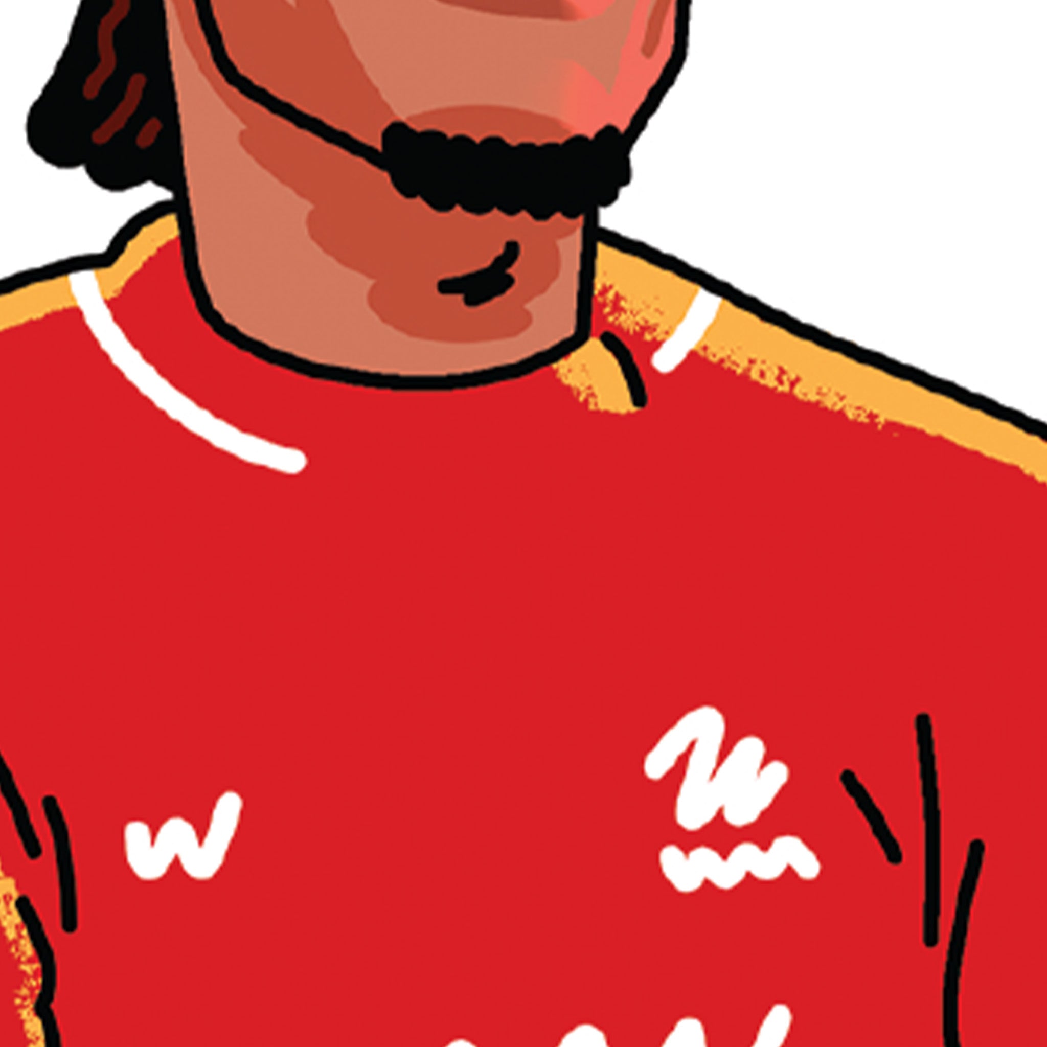 You're Virgily Perfect- Football Fans - Soccer Special