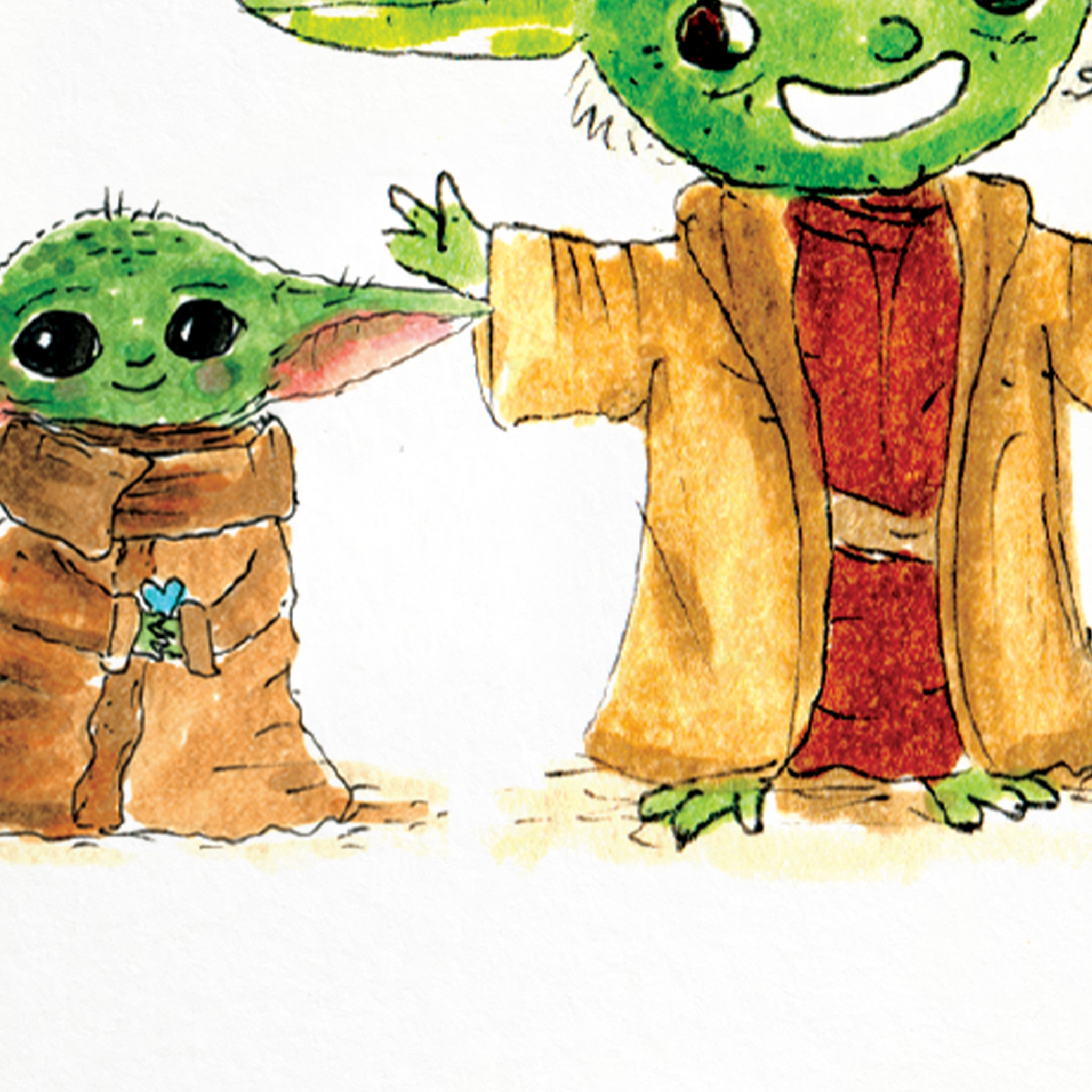 Yoda Best Dad