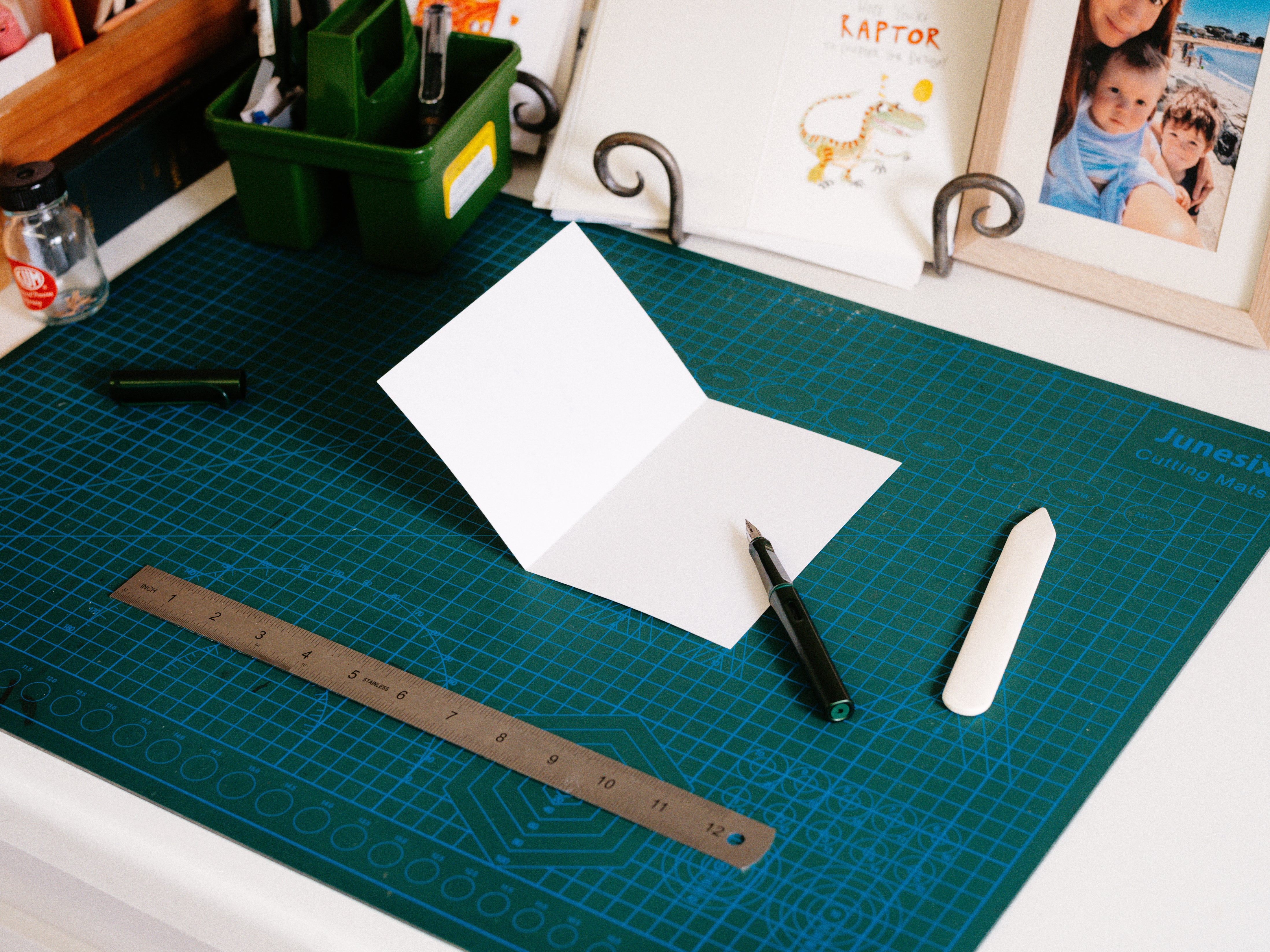 LAMY - AL-Star - Pine - Fountain Pen - Fine - Well Drawn