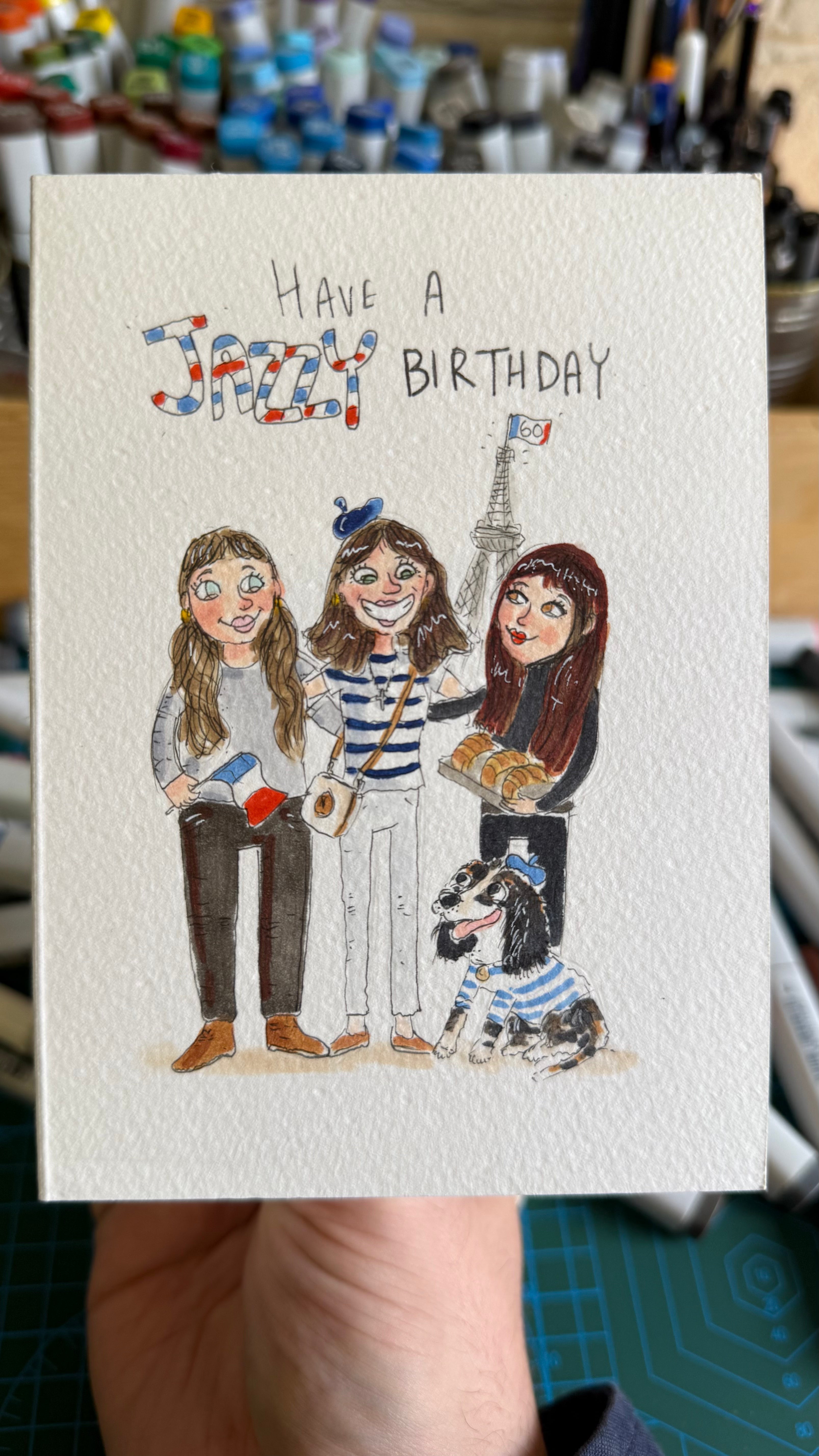 Custom portraits | Commissions | Collaborations