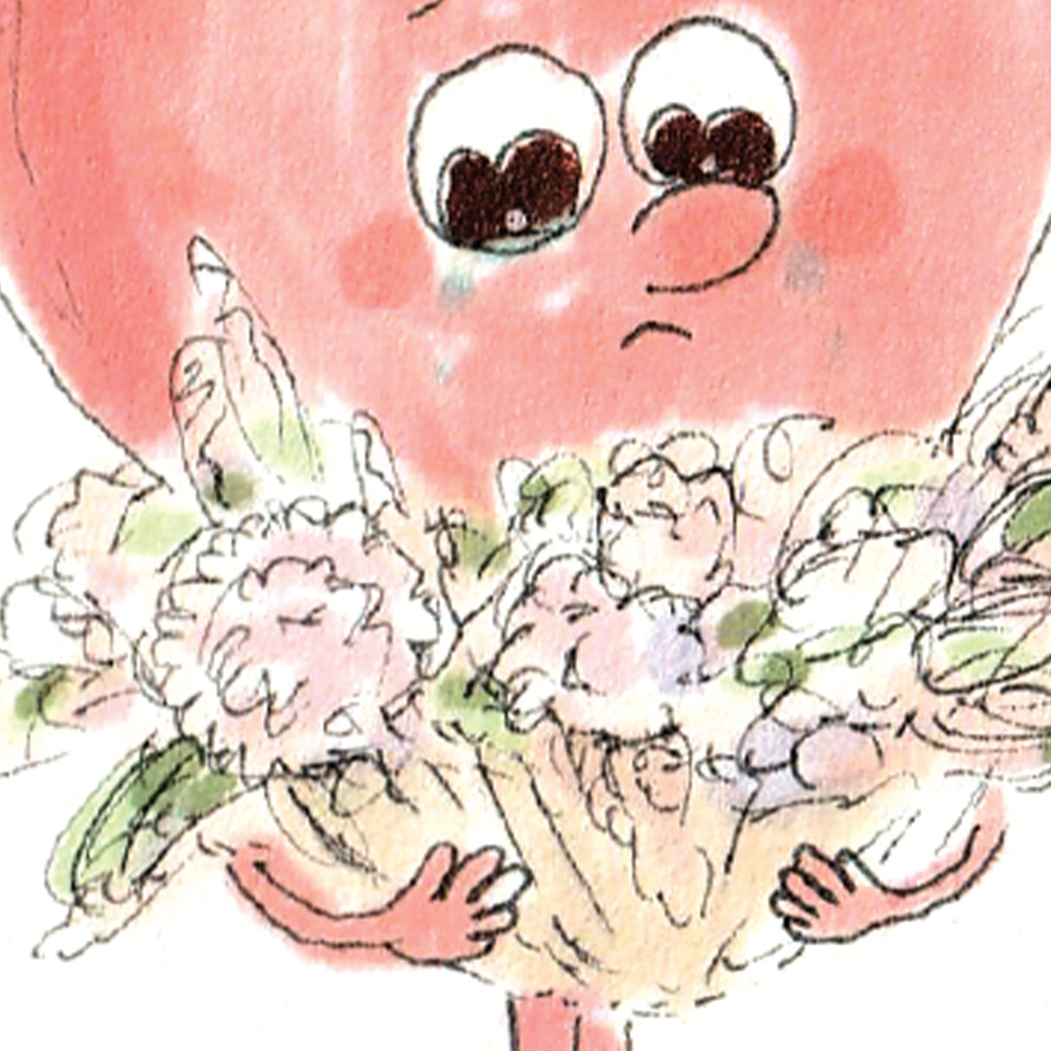 Sorry For Your Loss thoughtful condolence and support card by Well Drawn Australia, image 9