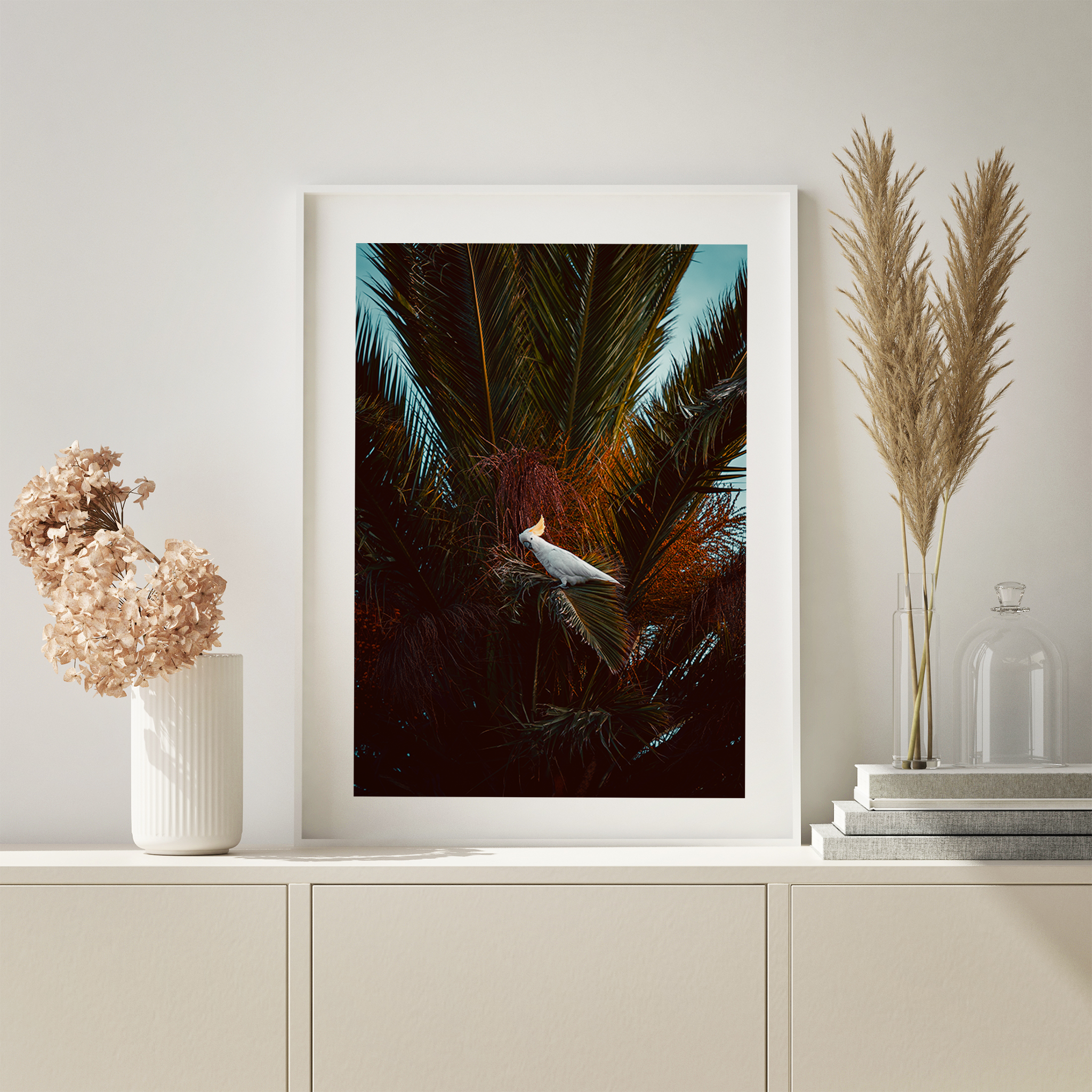 Cockatoo Sunset - by Ash K - Well Drawn