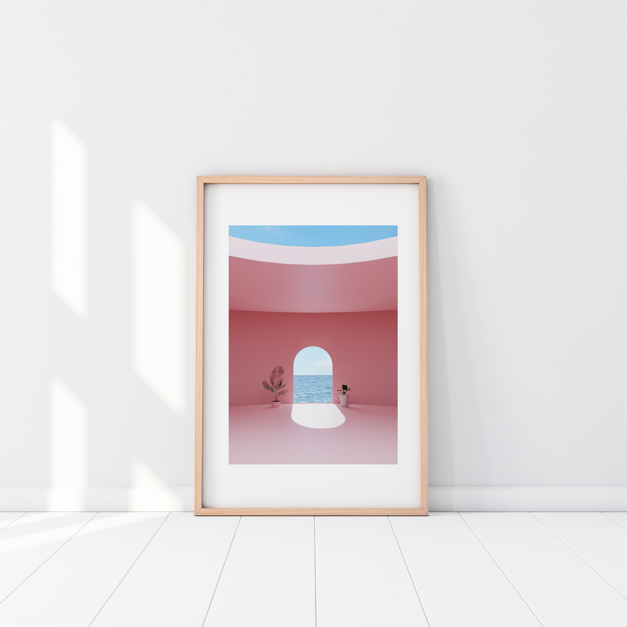 Eva's Dream - Art Print - Well Drawn