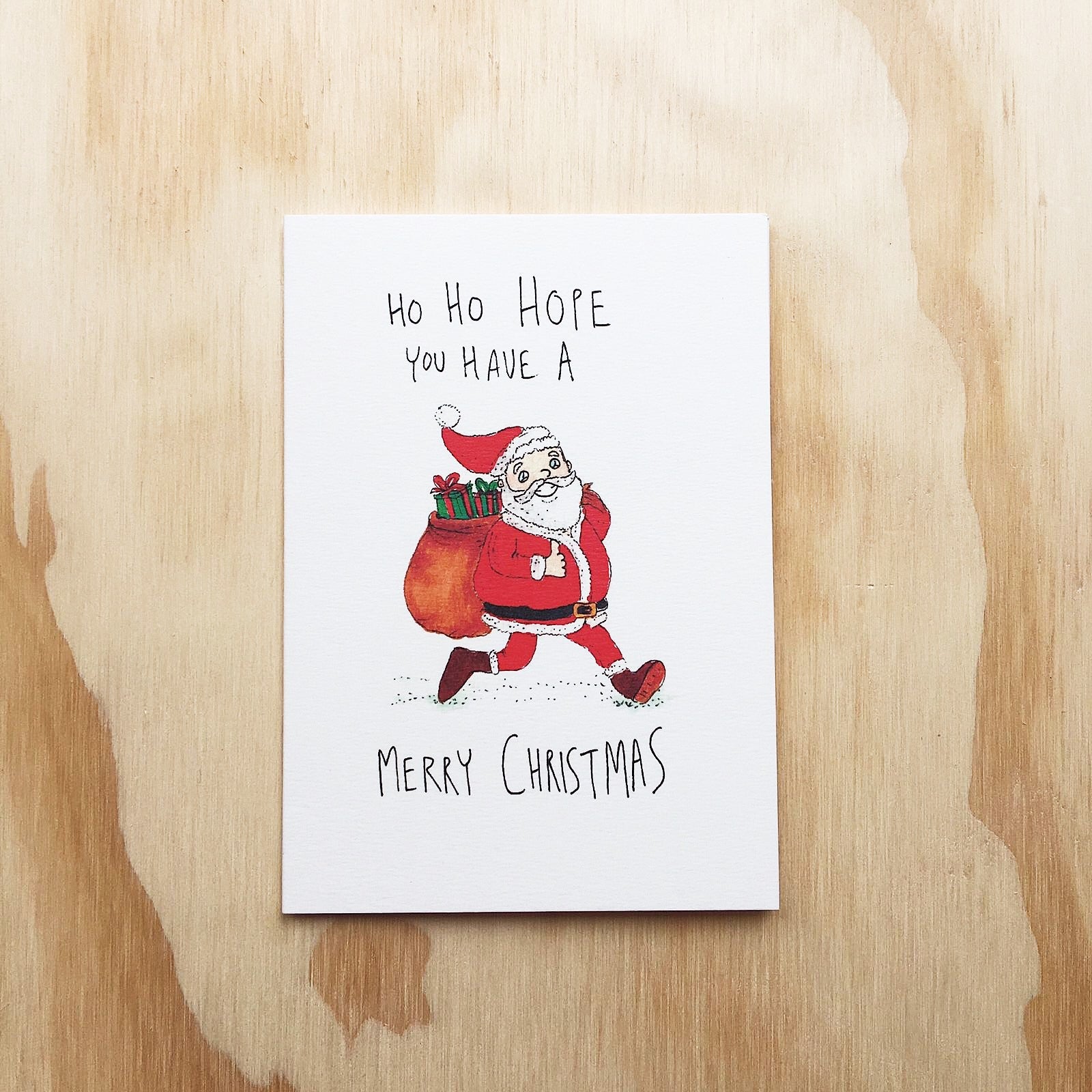 Christmas Bundle - 3 pack - Well Drawn