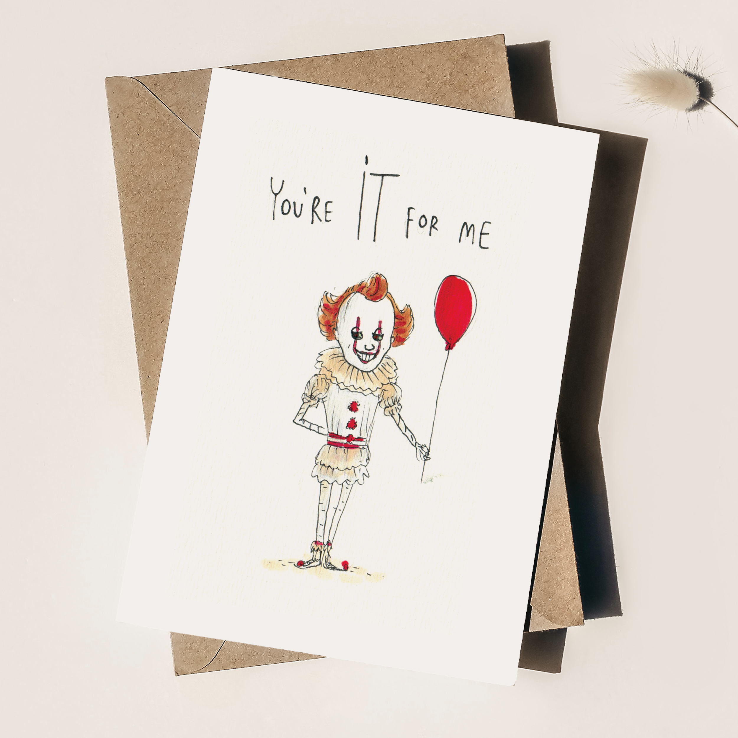 You're IT for me - Digital Download