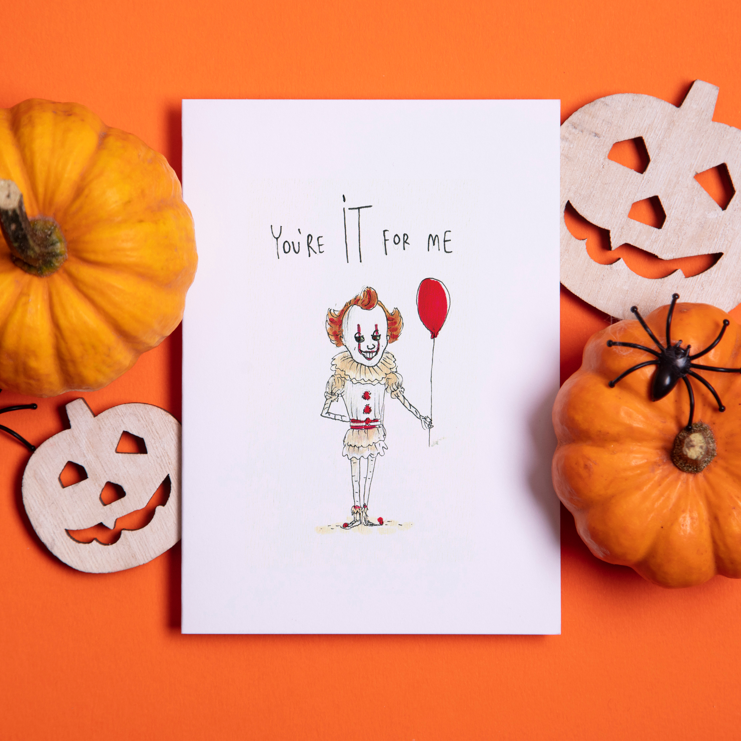 You're IT for me - Digital Download