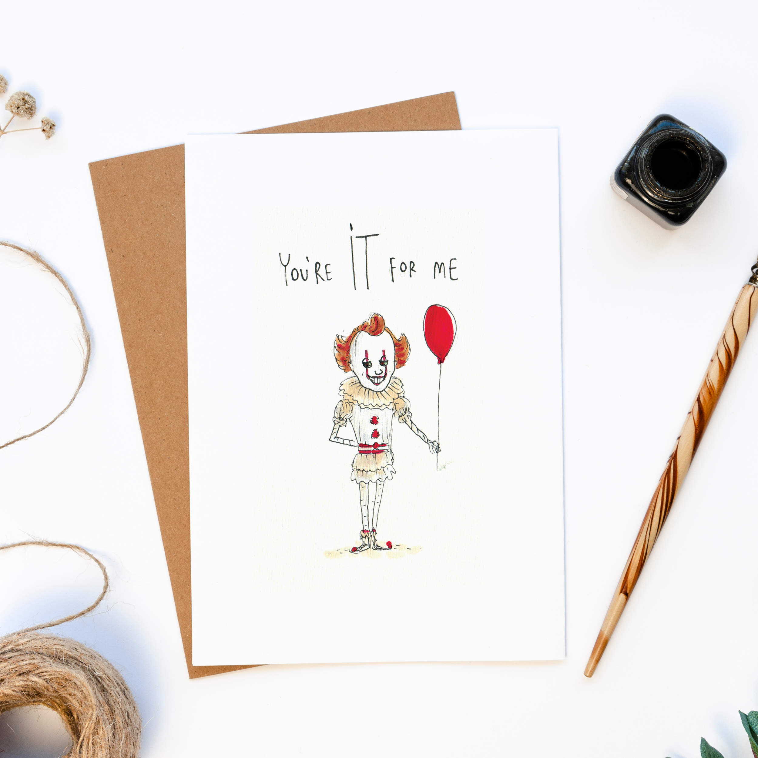 You're IT for me - Digital Download