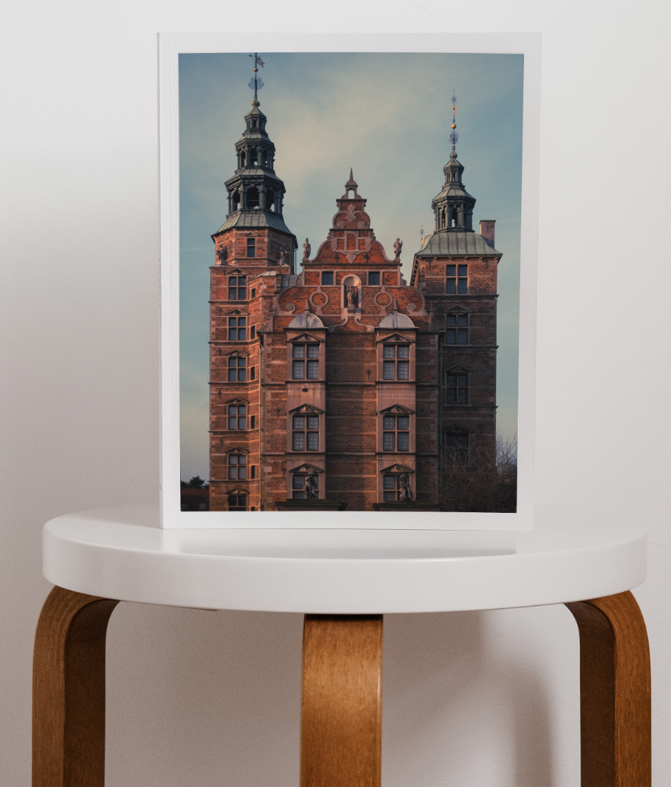Rosenborg Castle - Copenhagen, Denmark