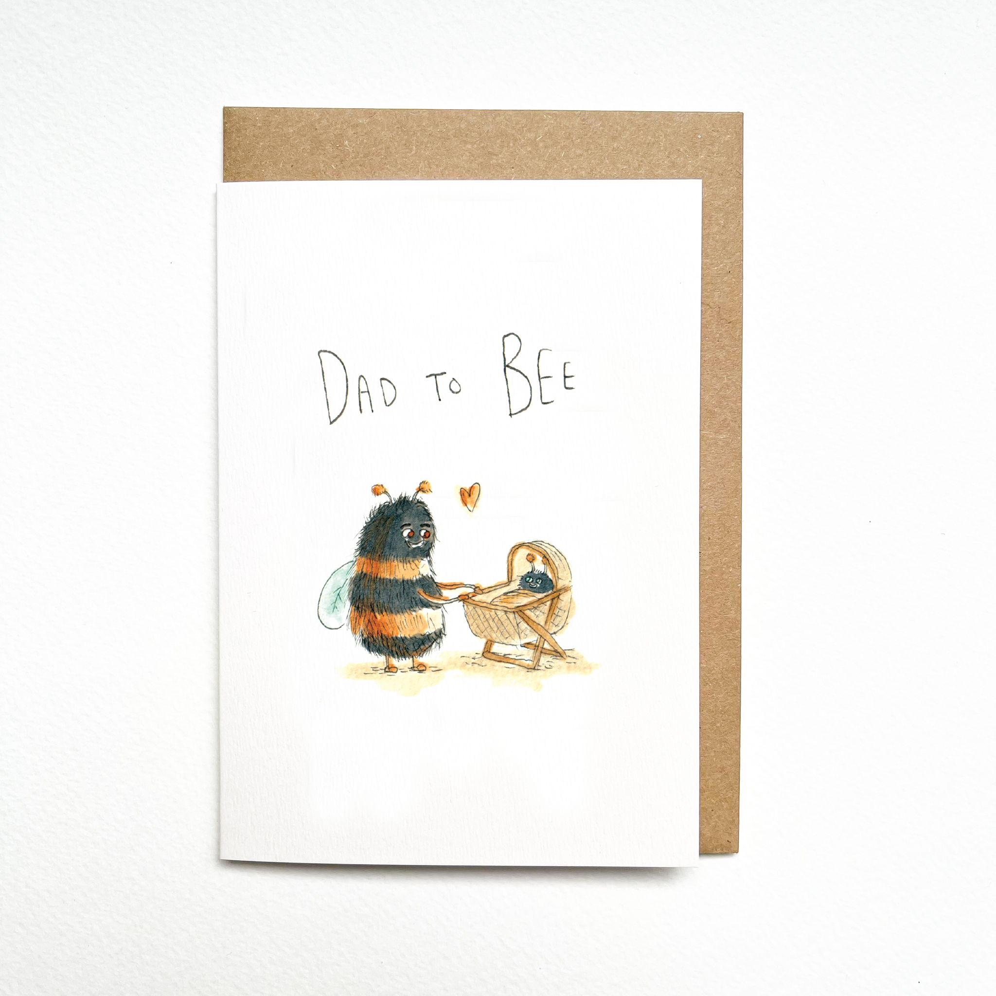 Dad To Bee
