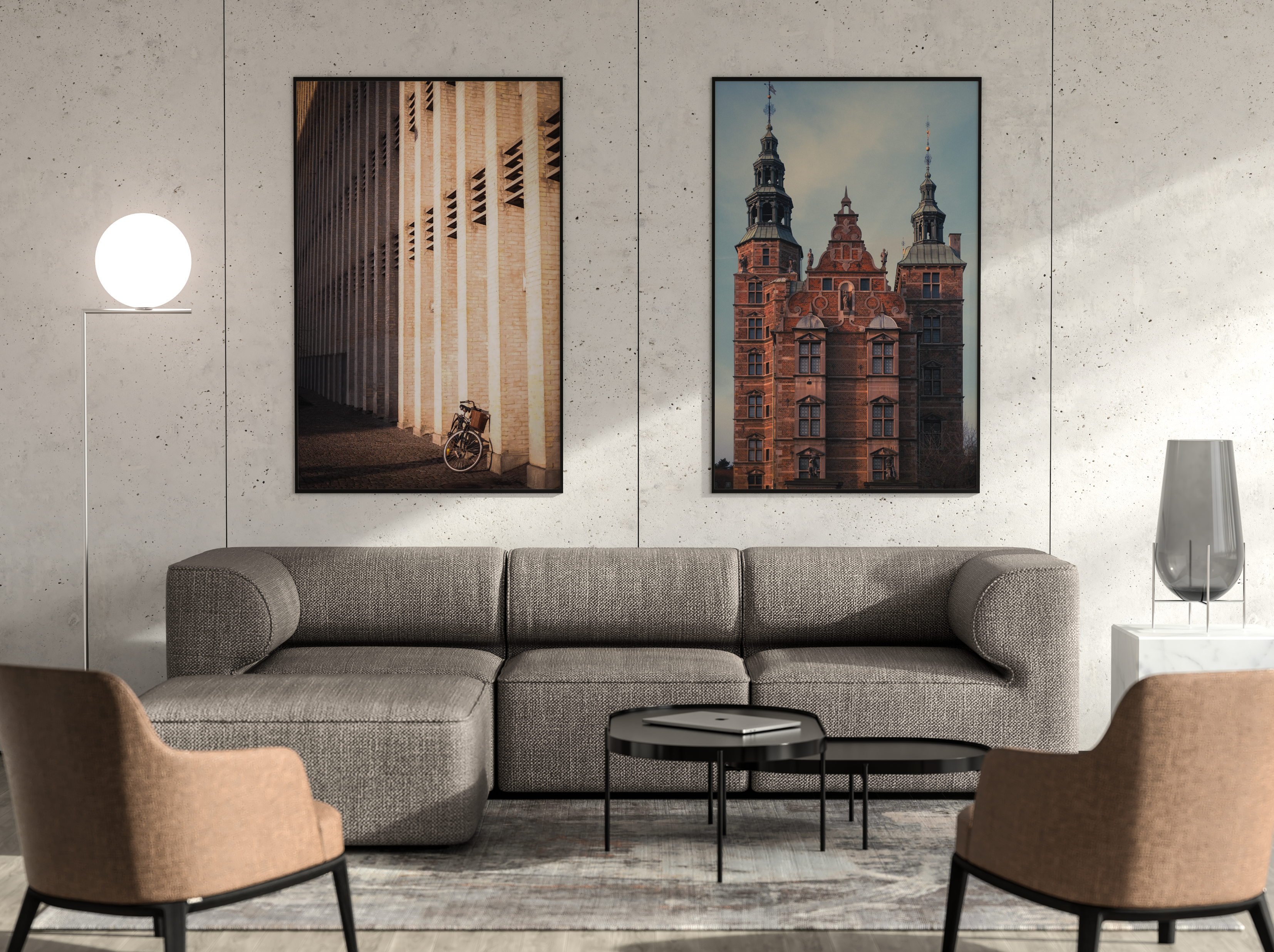 Rosenborg Castle - Copenhagen, Denmark