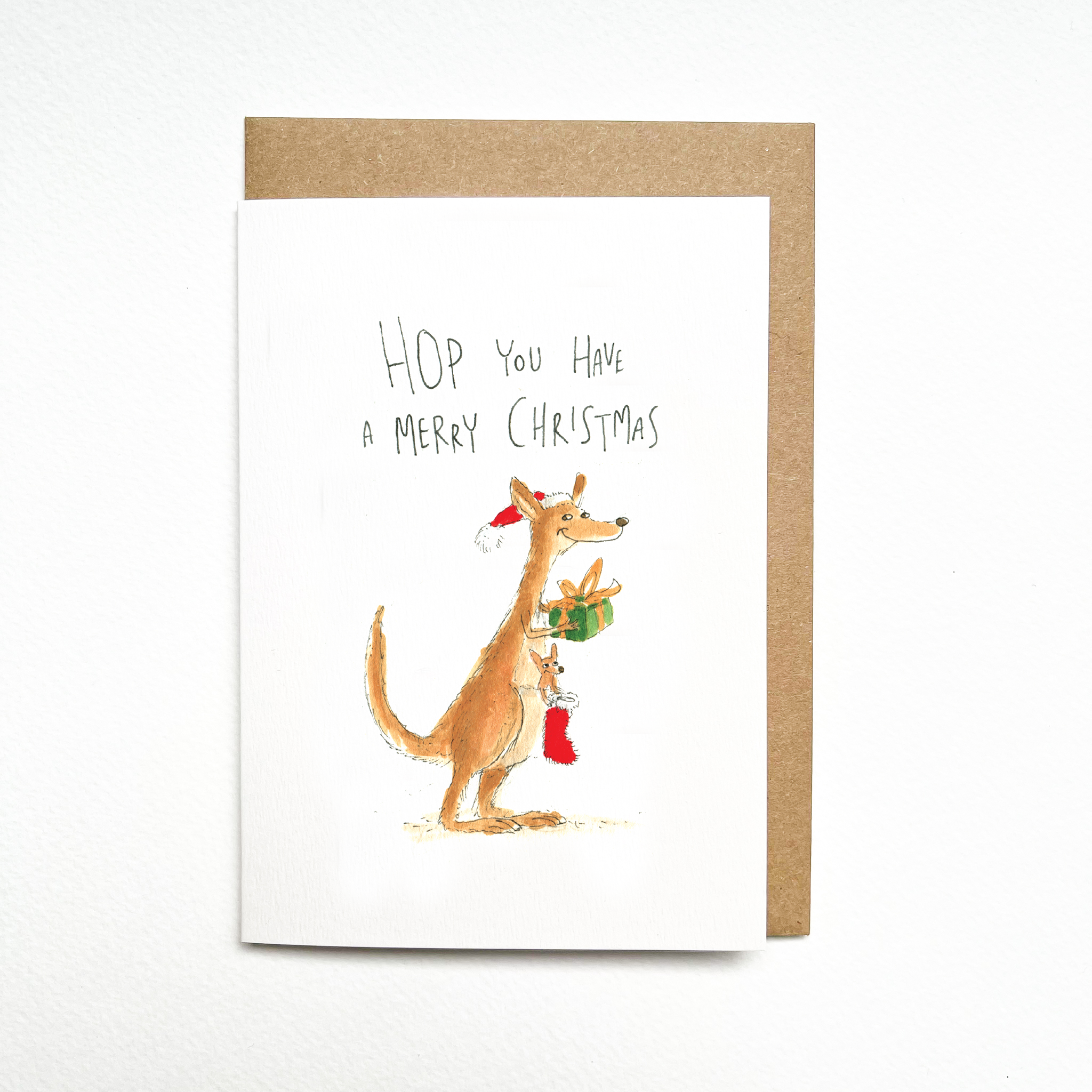 Hop You Have a Merry Christmas