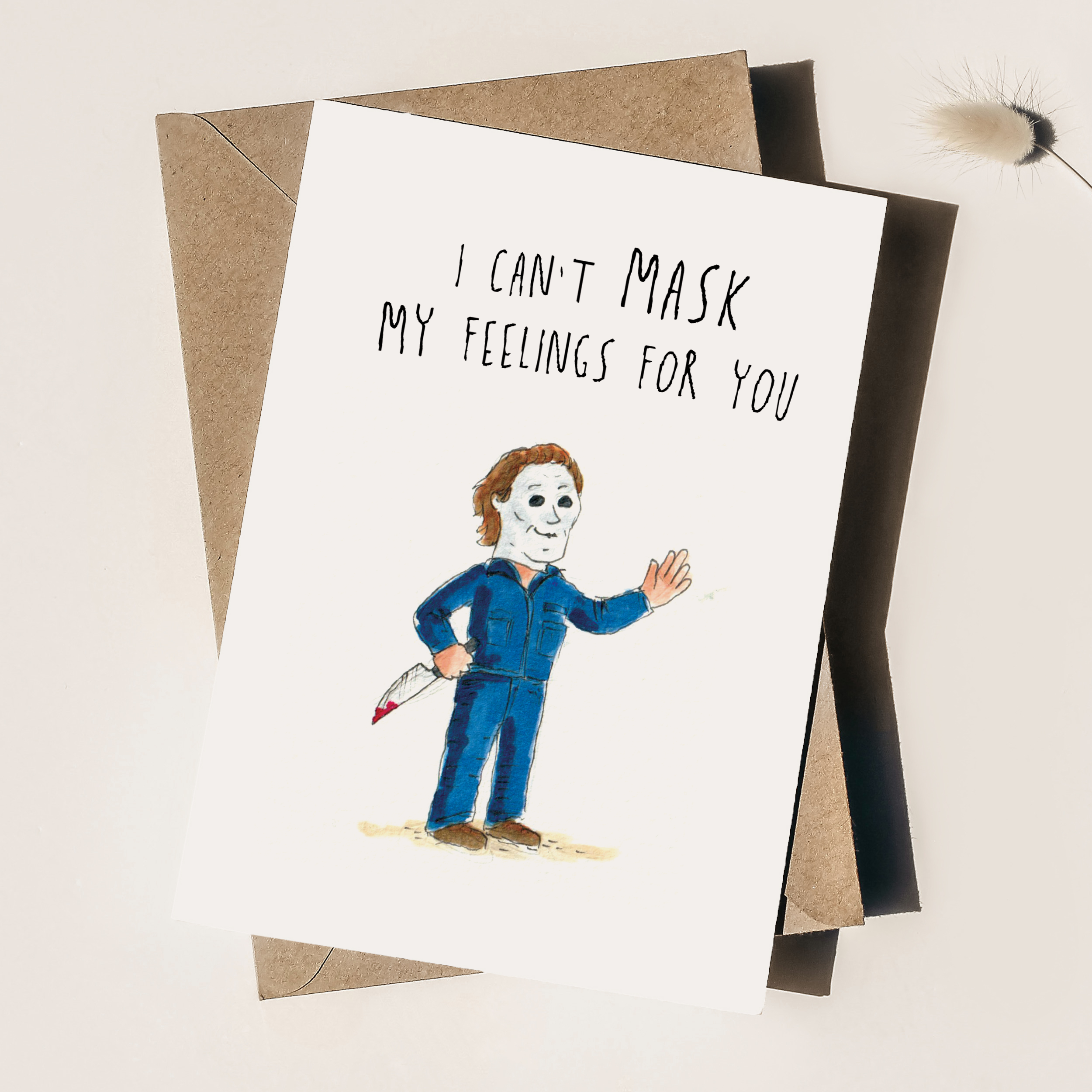 I Can't Mask My Feelings for you - Digital Download