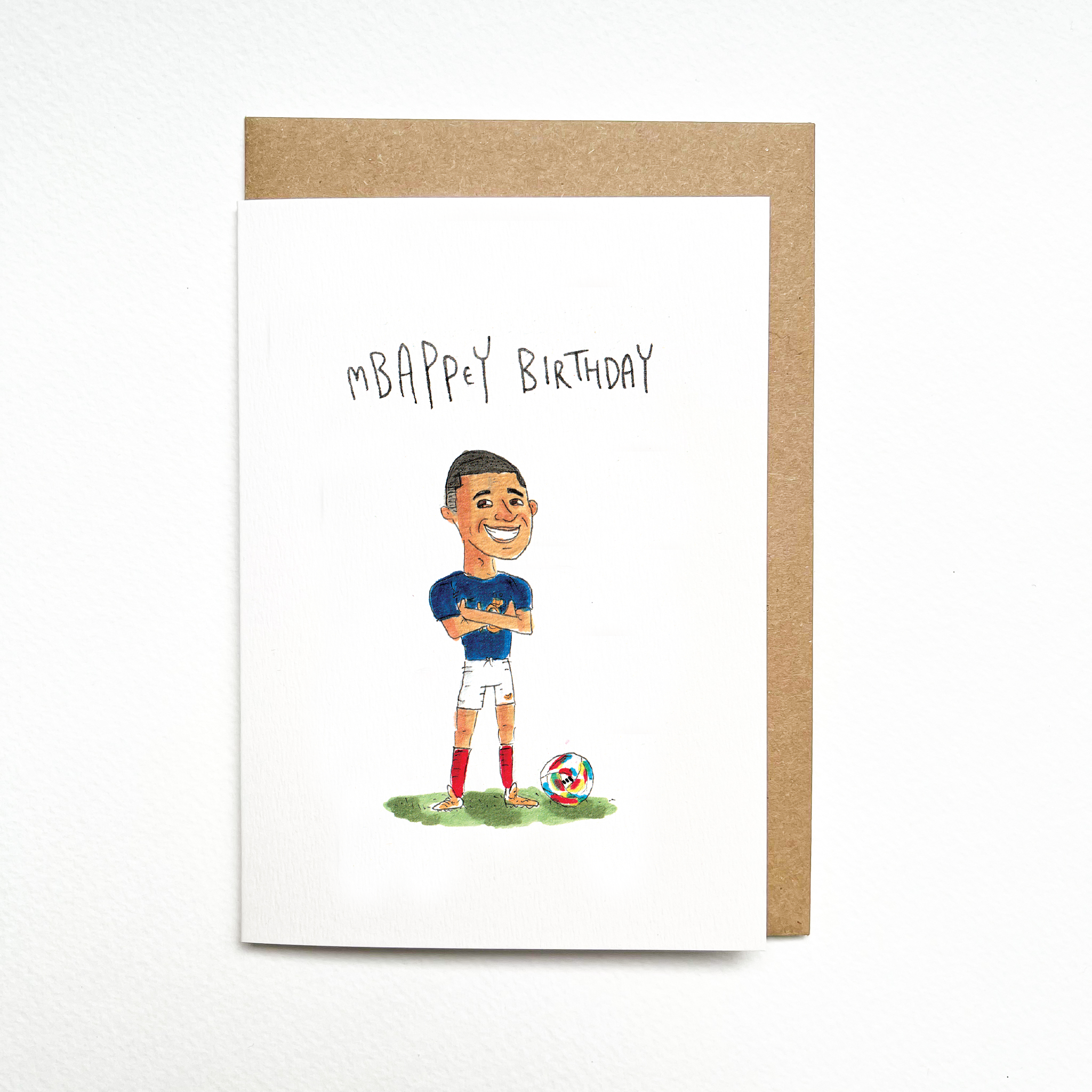Mbappey Birthday