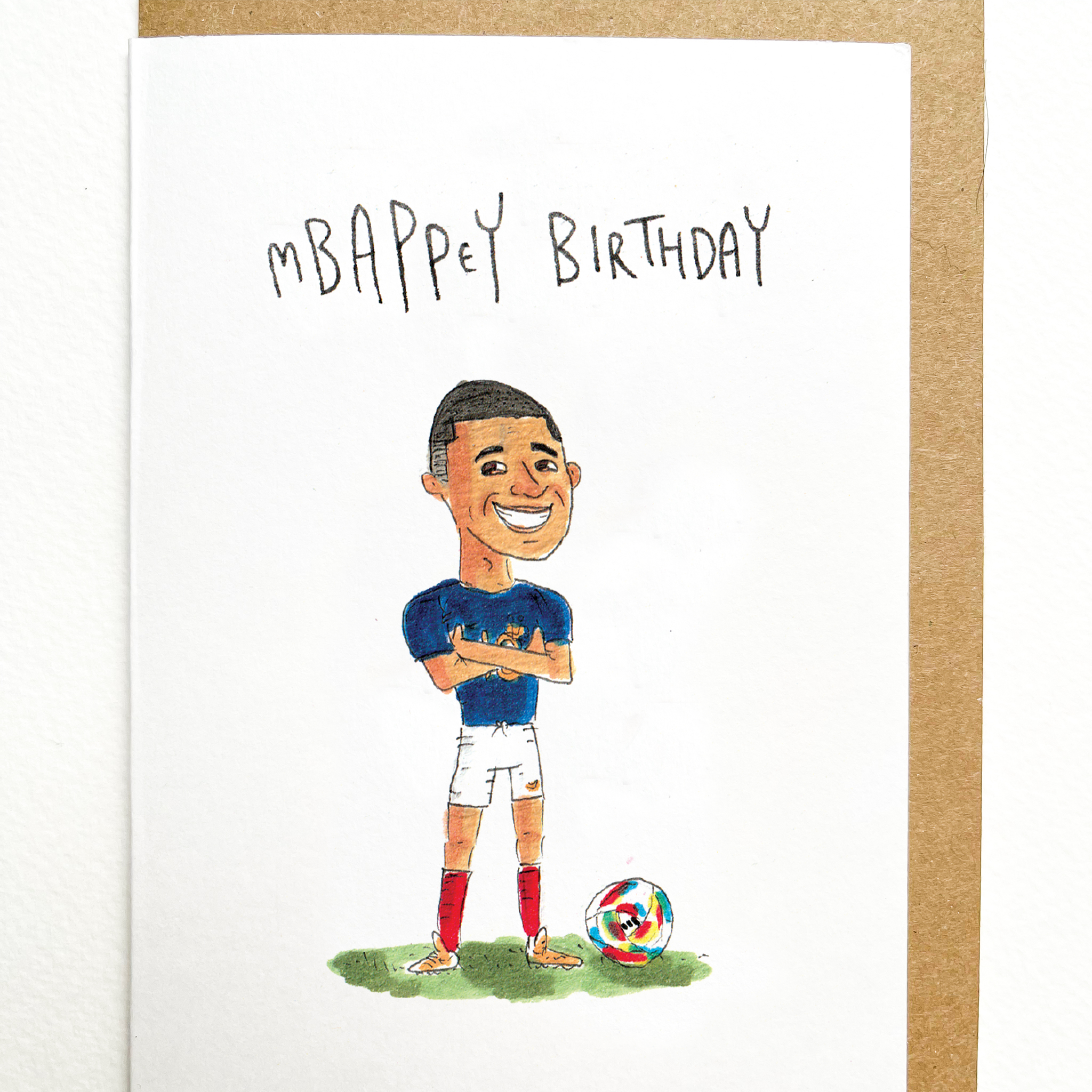 Mbappey Birthday