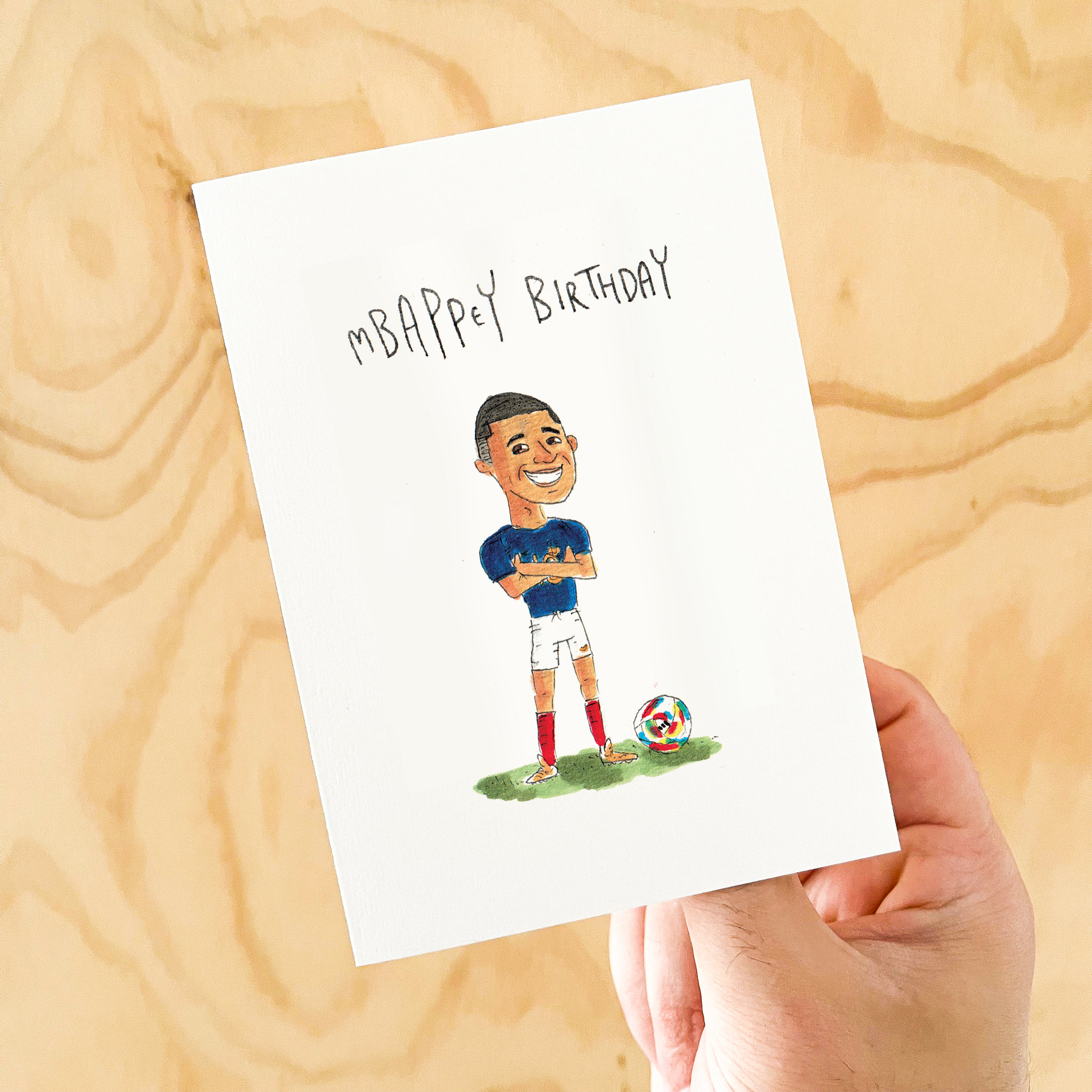 Mbappey Birthday