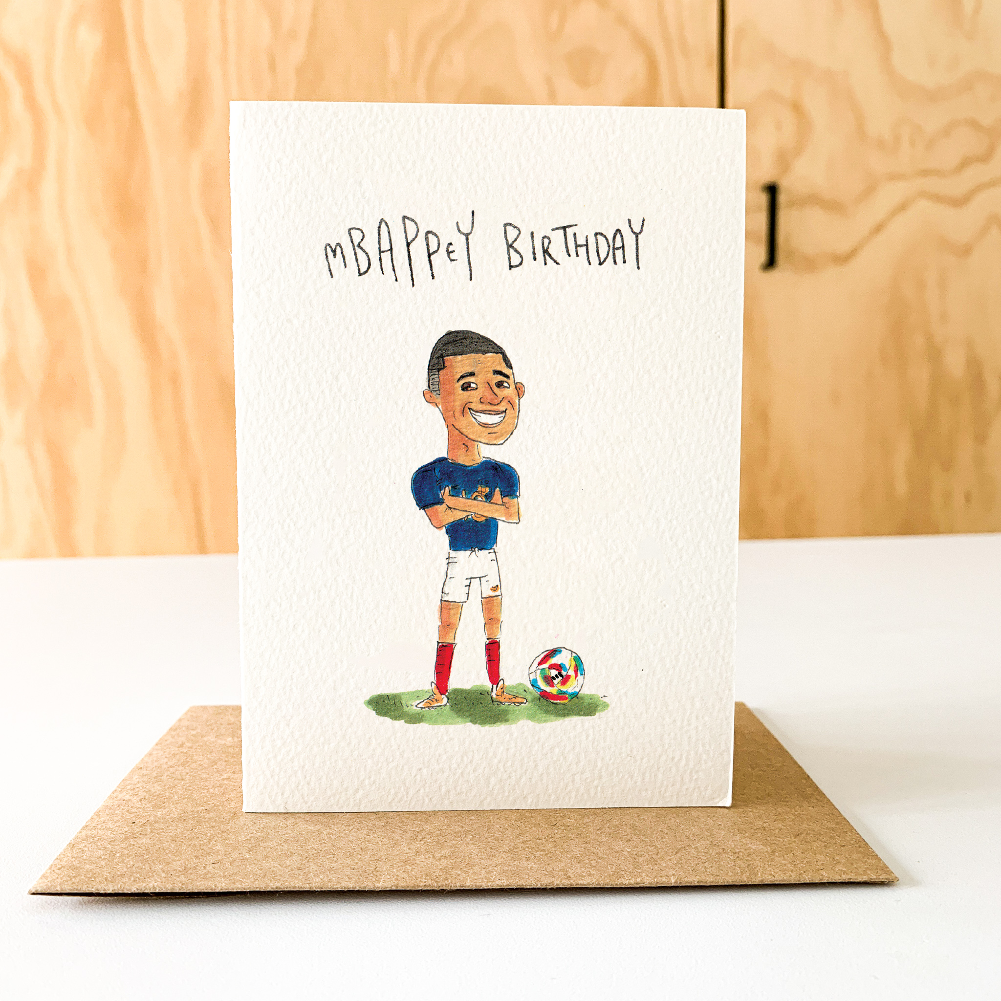 Mbappey Birthday