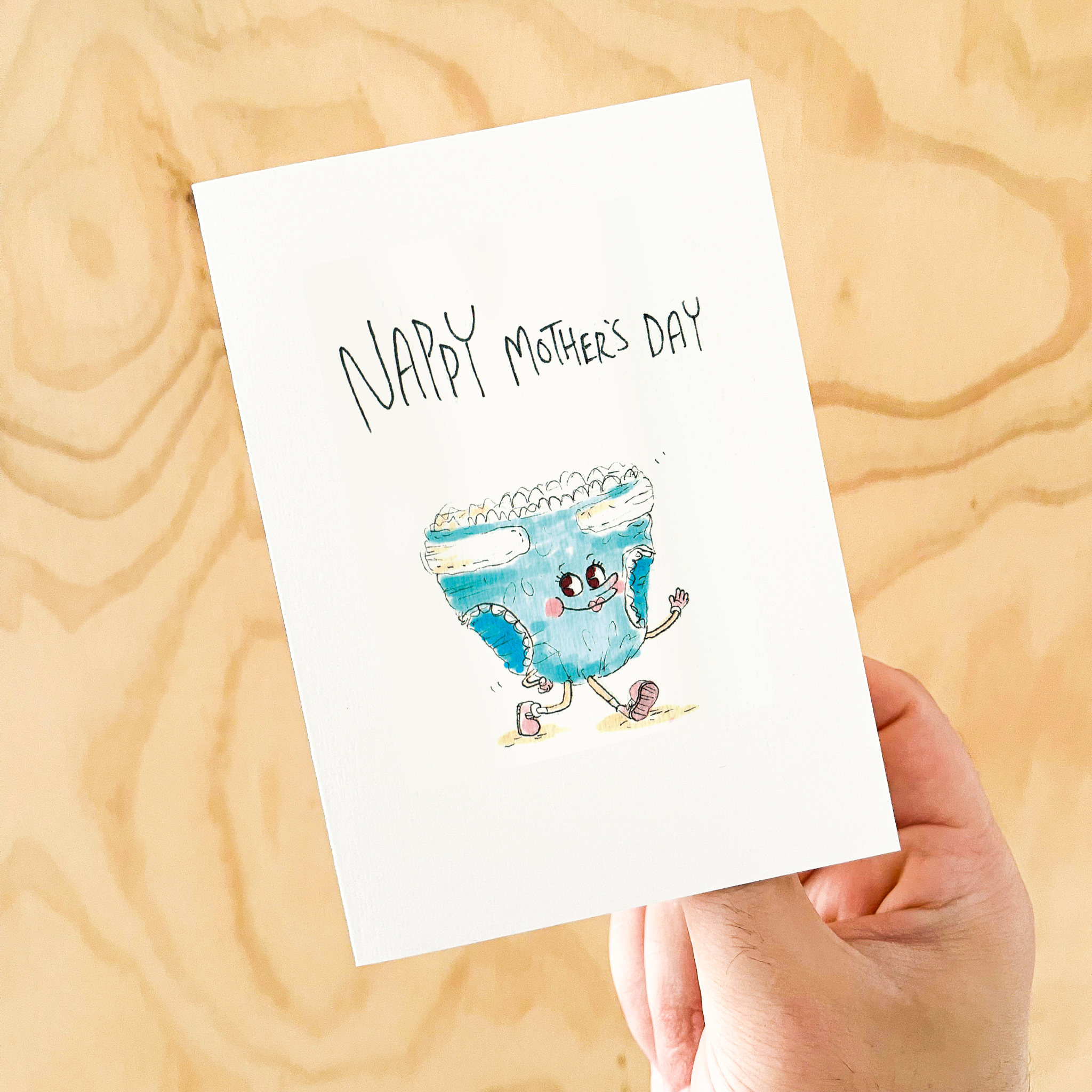Nappy Mother’s Day