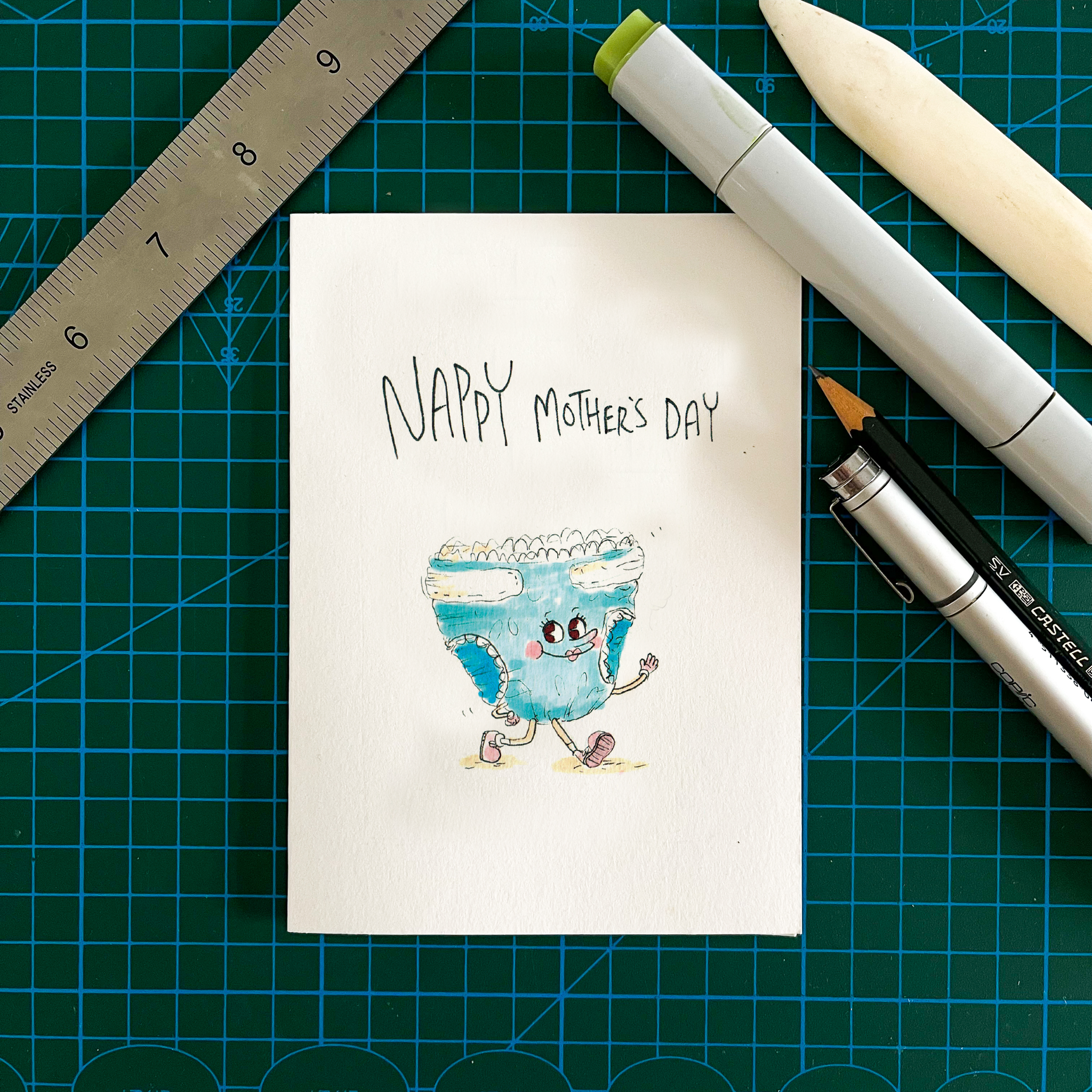 Nappy Mother’s Day