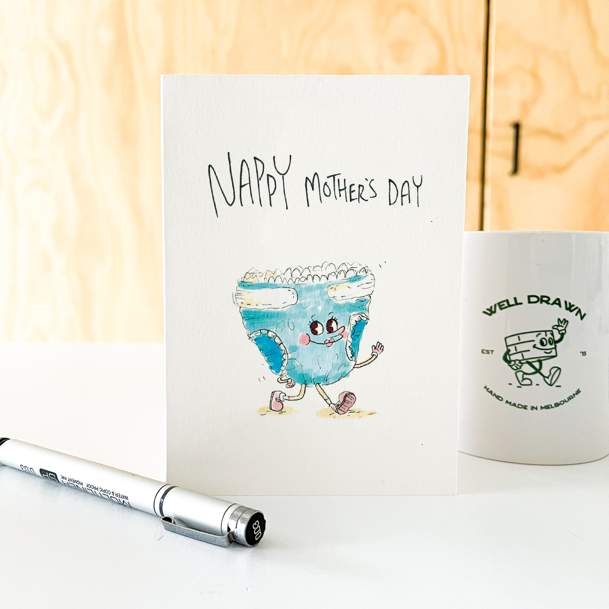 Nappy Mother’s Day