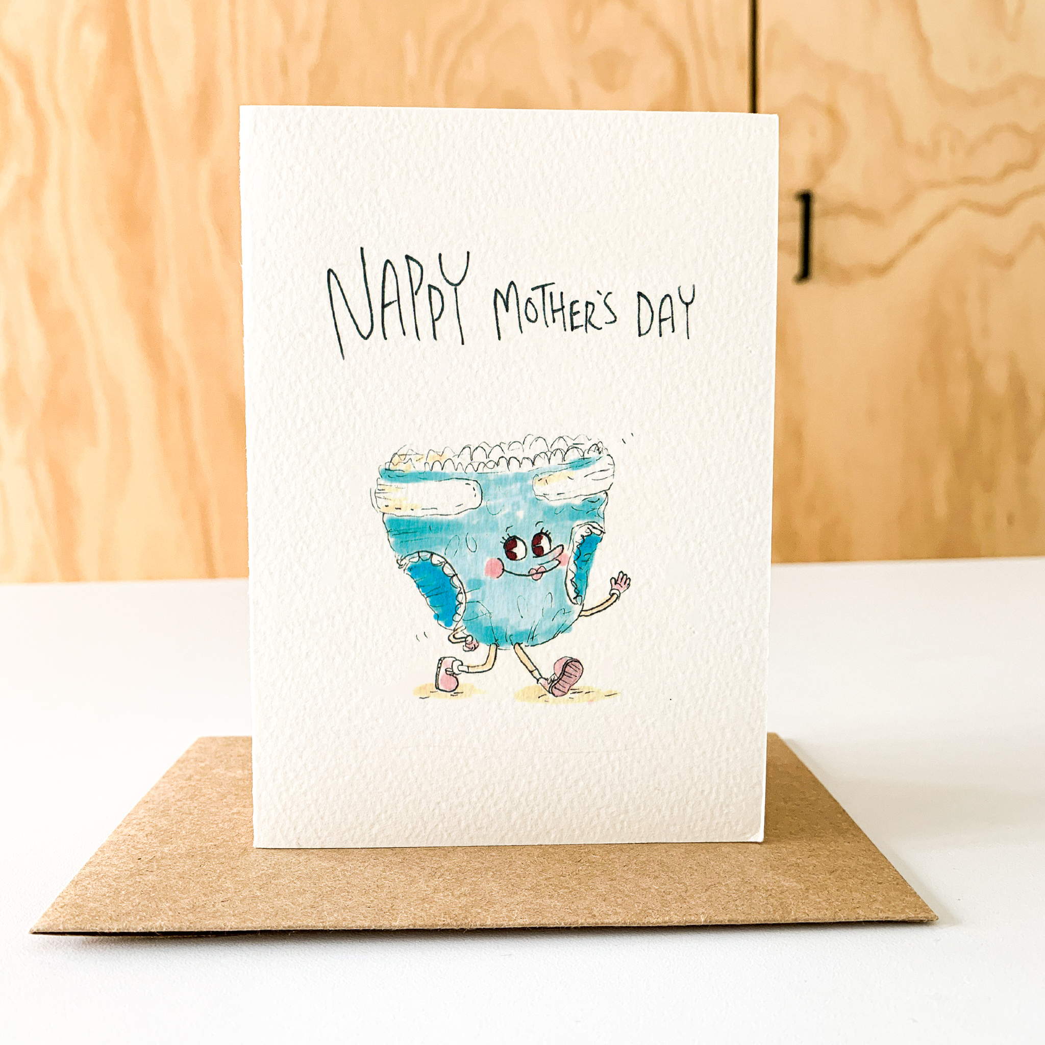 Nappy Mother’s Day
