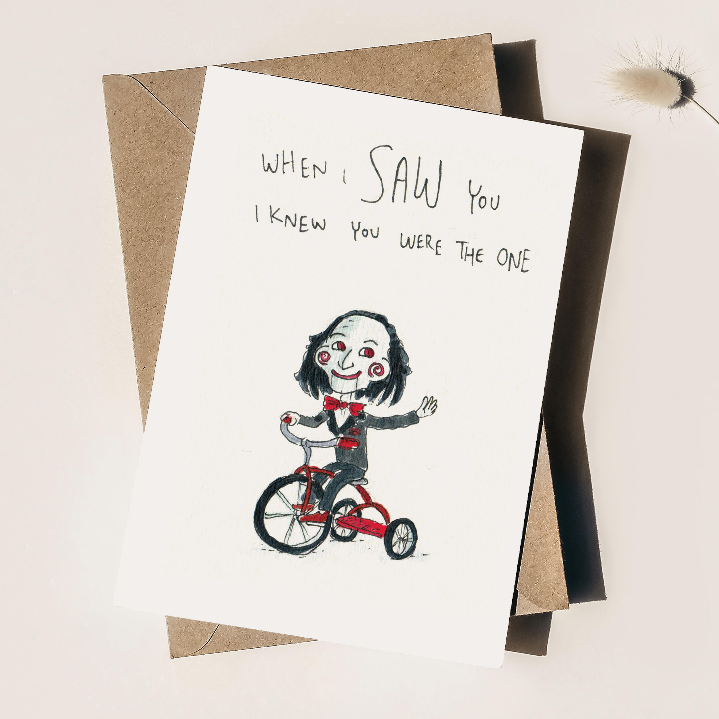 When I SAW You I Knew You Were the One - Digital Download