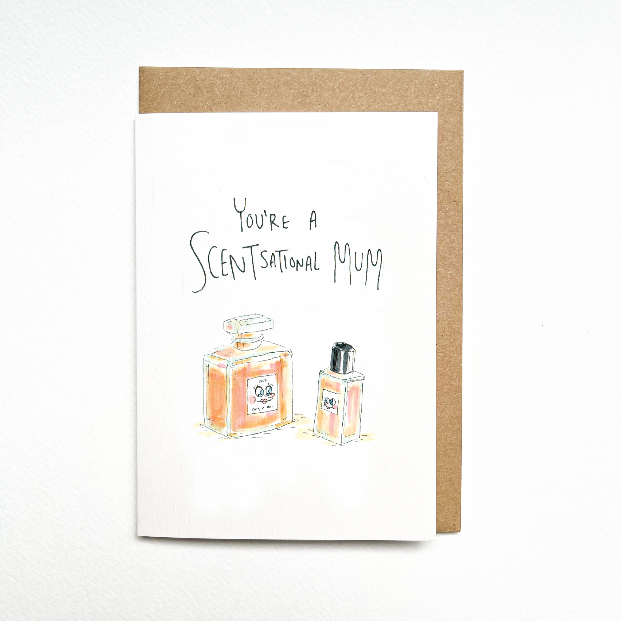You’re a Scentsational Mum