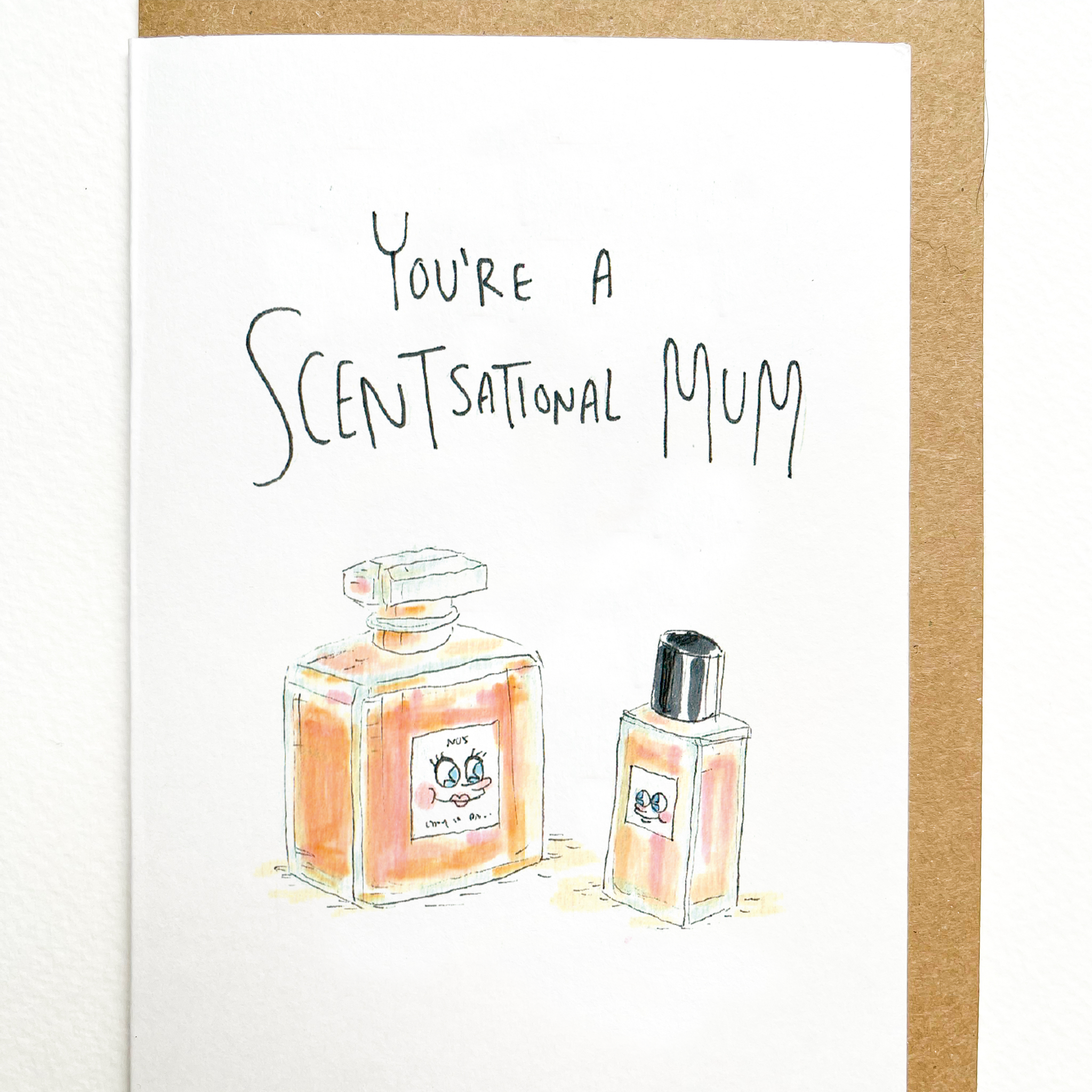 You’re a Scentsational Mum