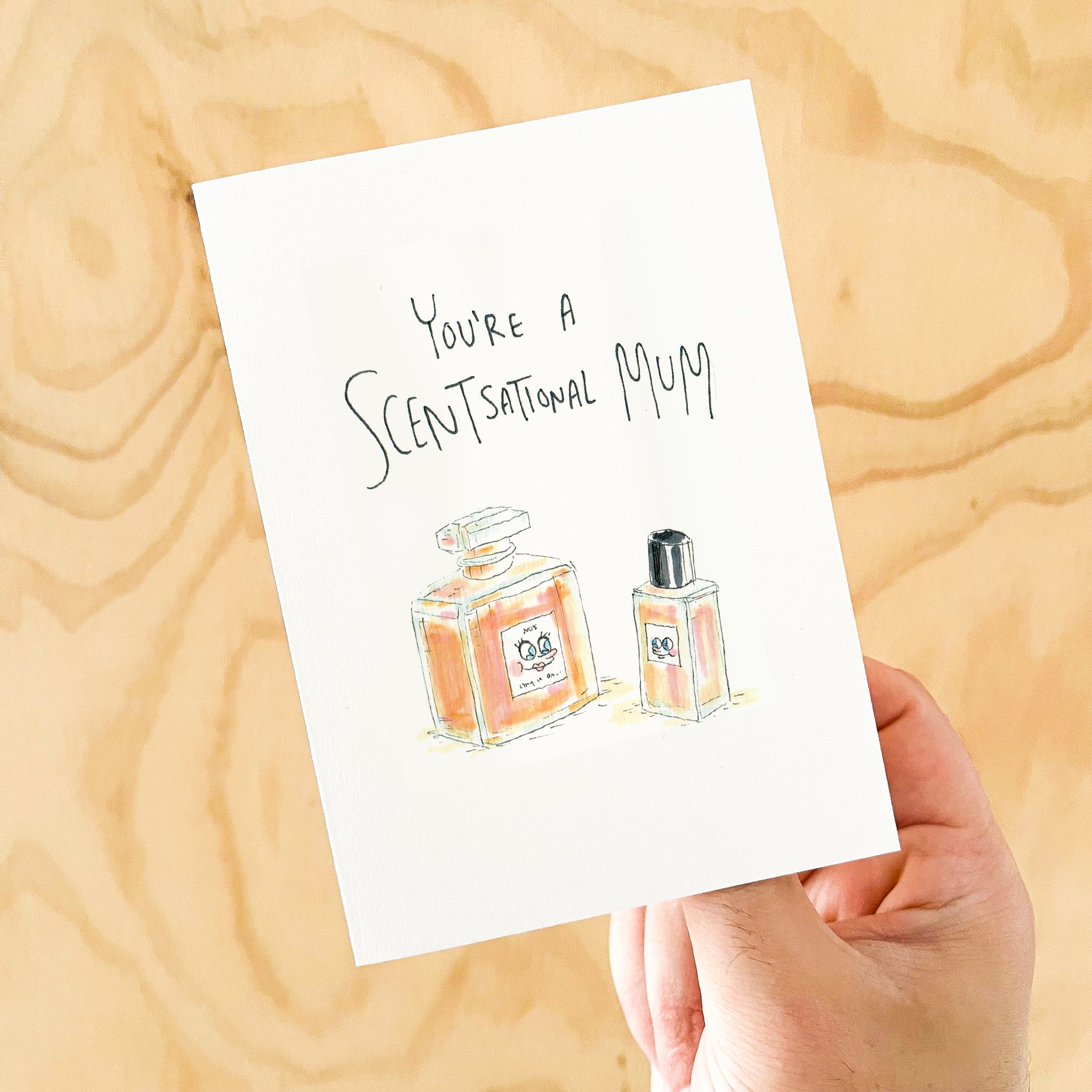 You’re a Scentsational Mum
