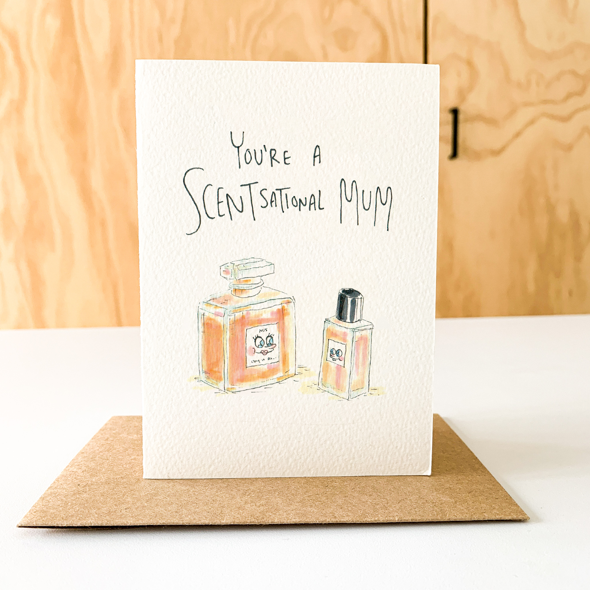 You’re a Scentsational Mum