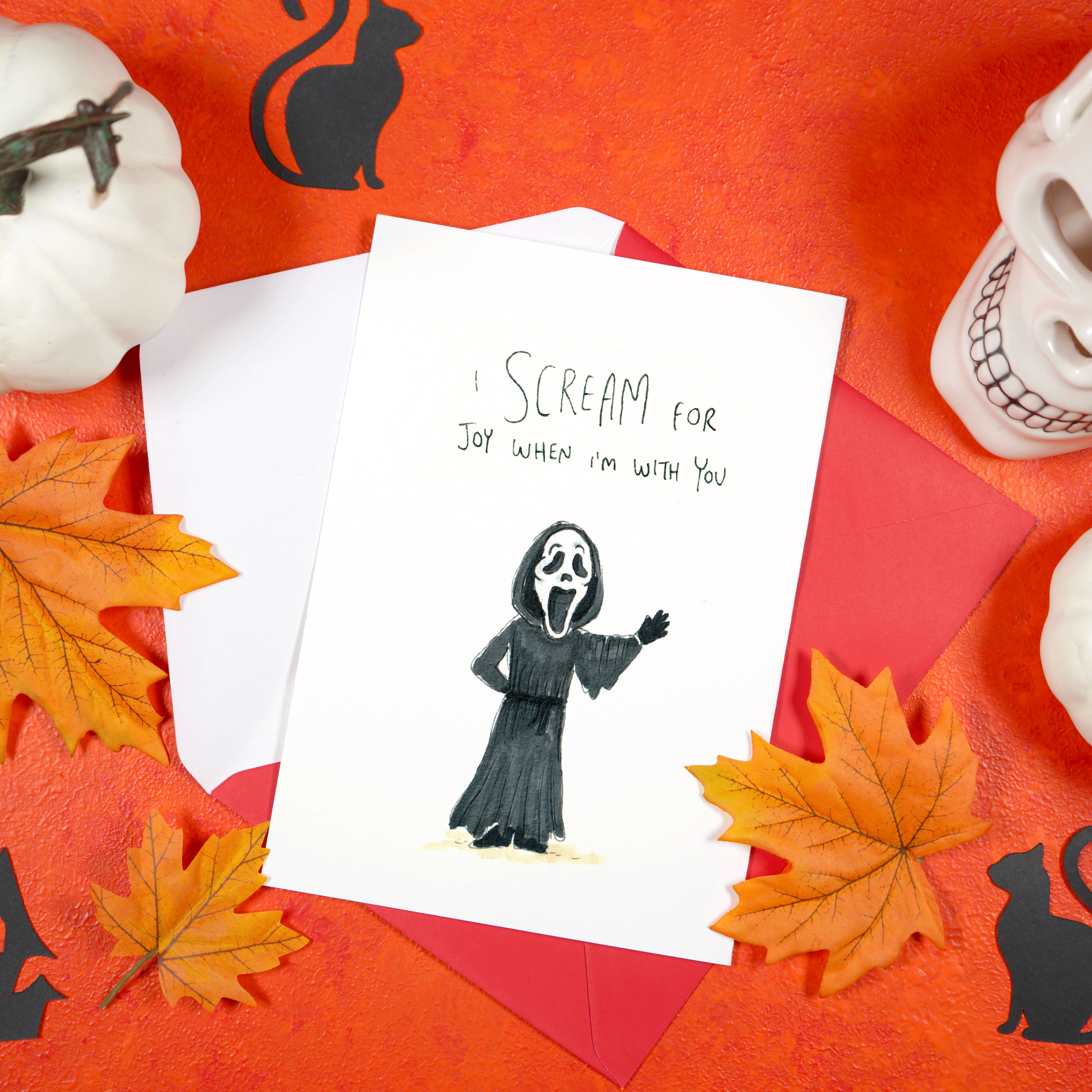 I Scream For You When I'm with You - Digital Download