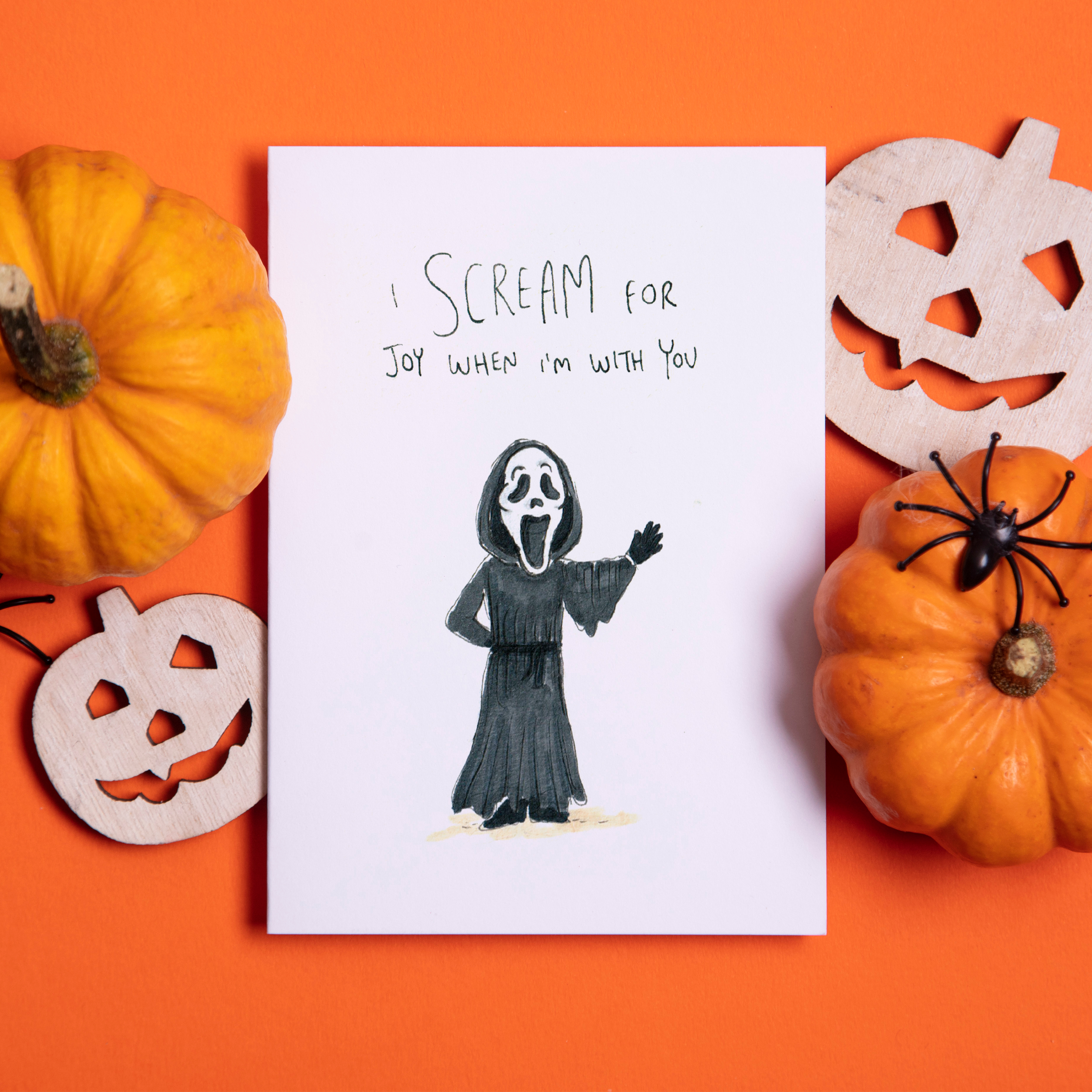 I Scream For You When I'm with You - Digital Download