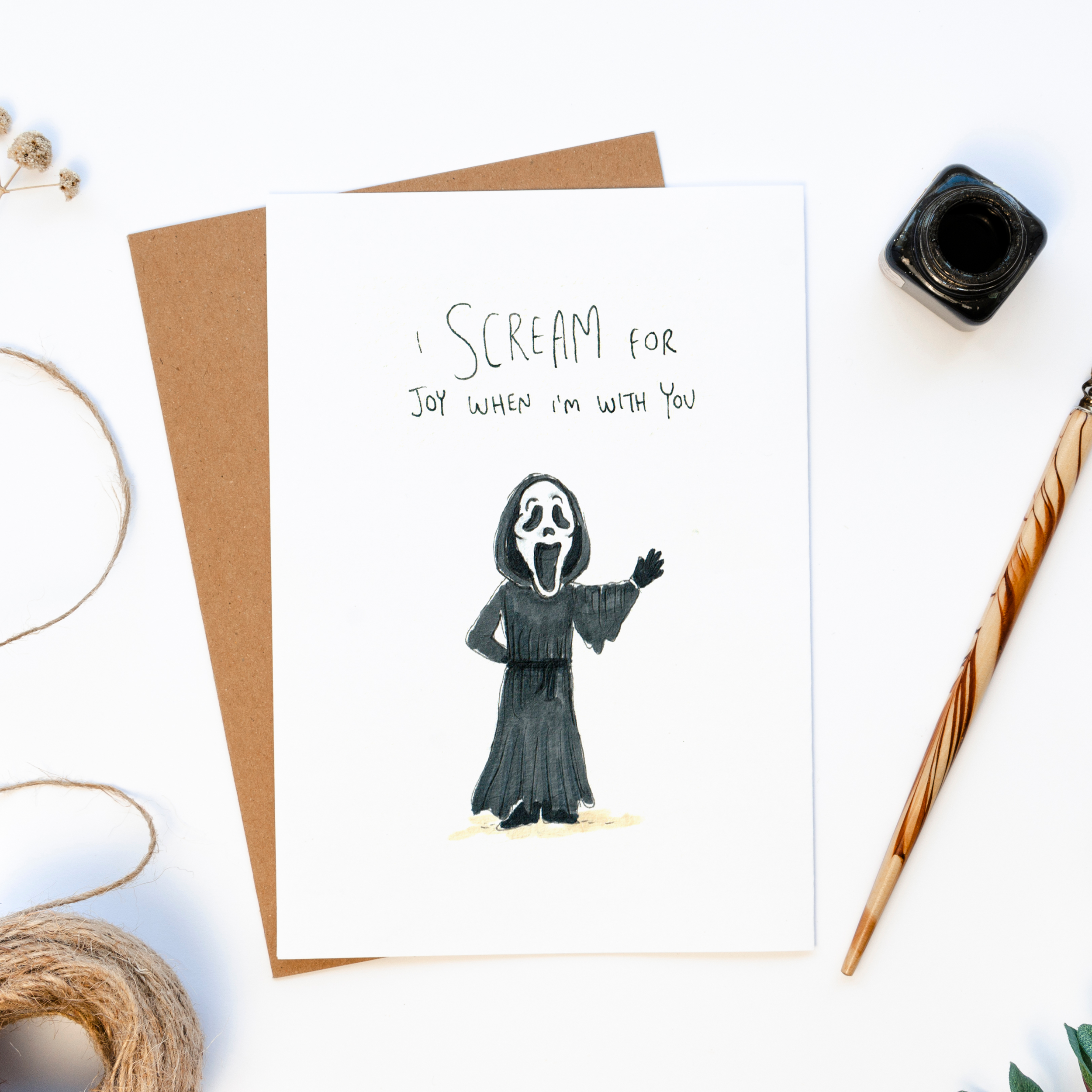 I Scream For You When I'm with You - Digital Download