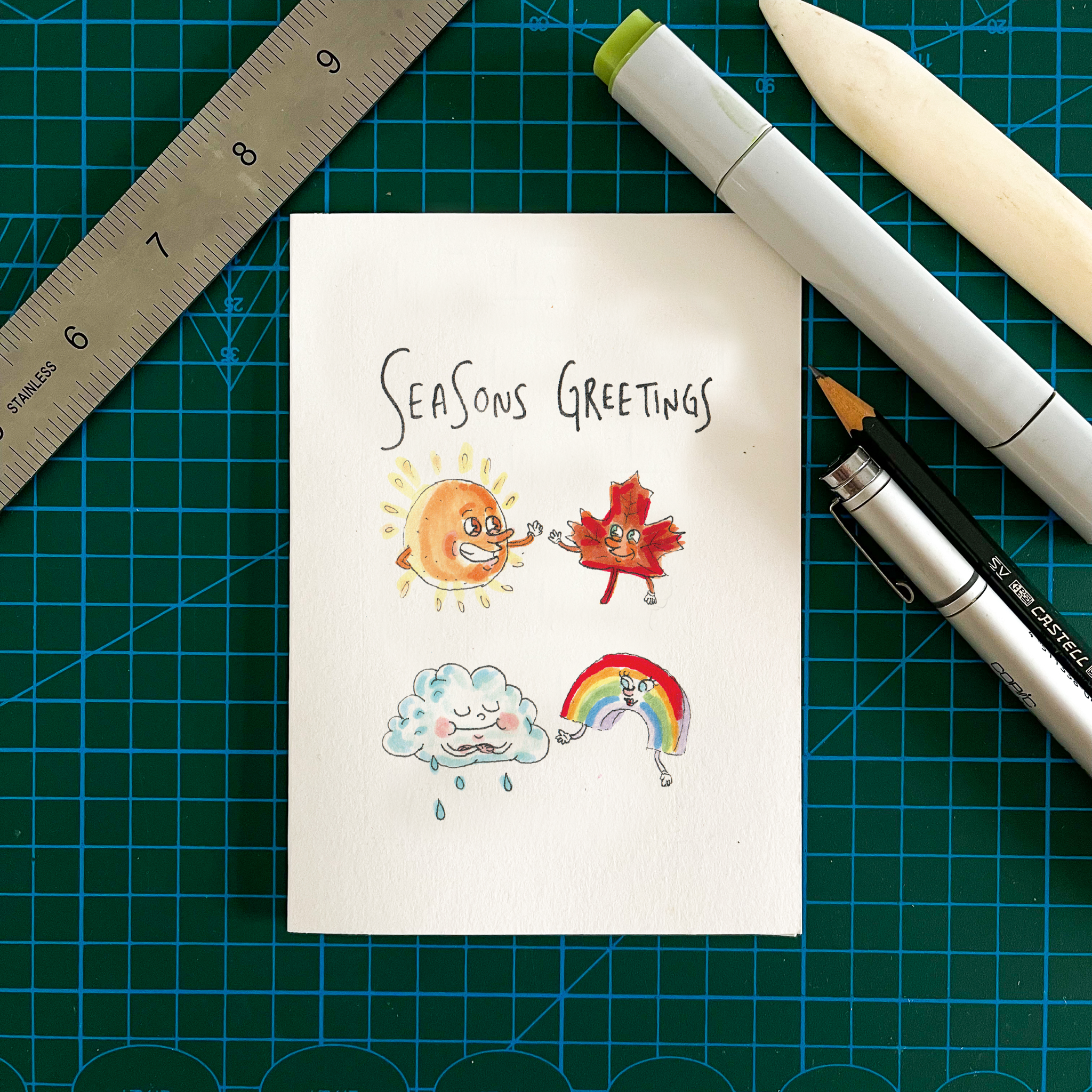 Seasons Greetings