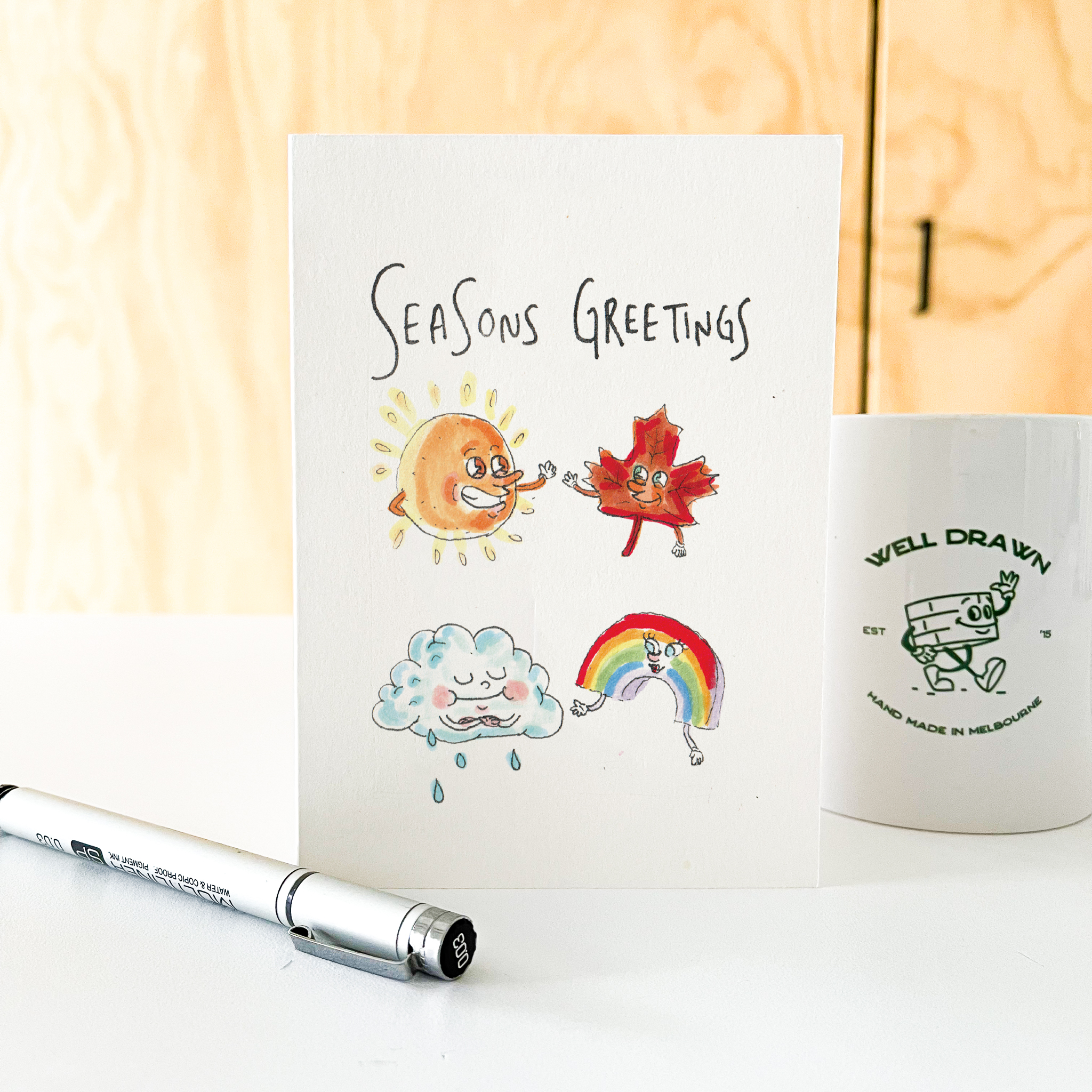 Seasons Greetings