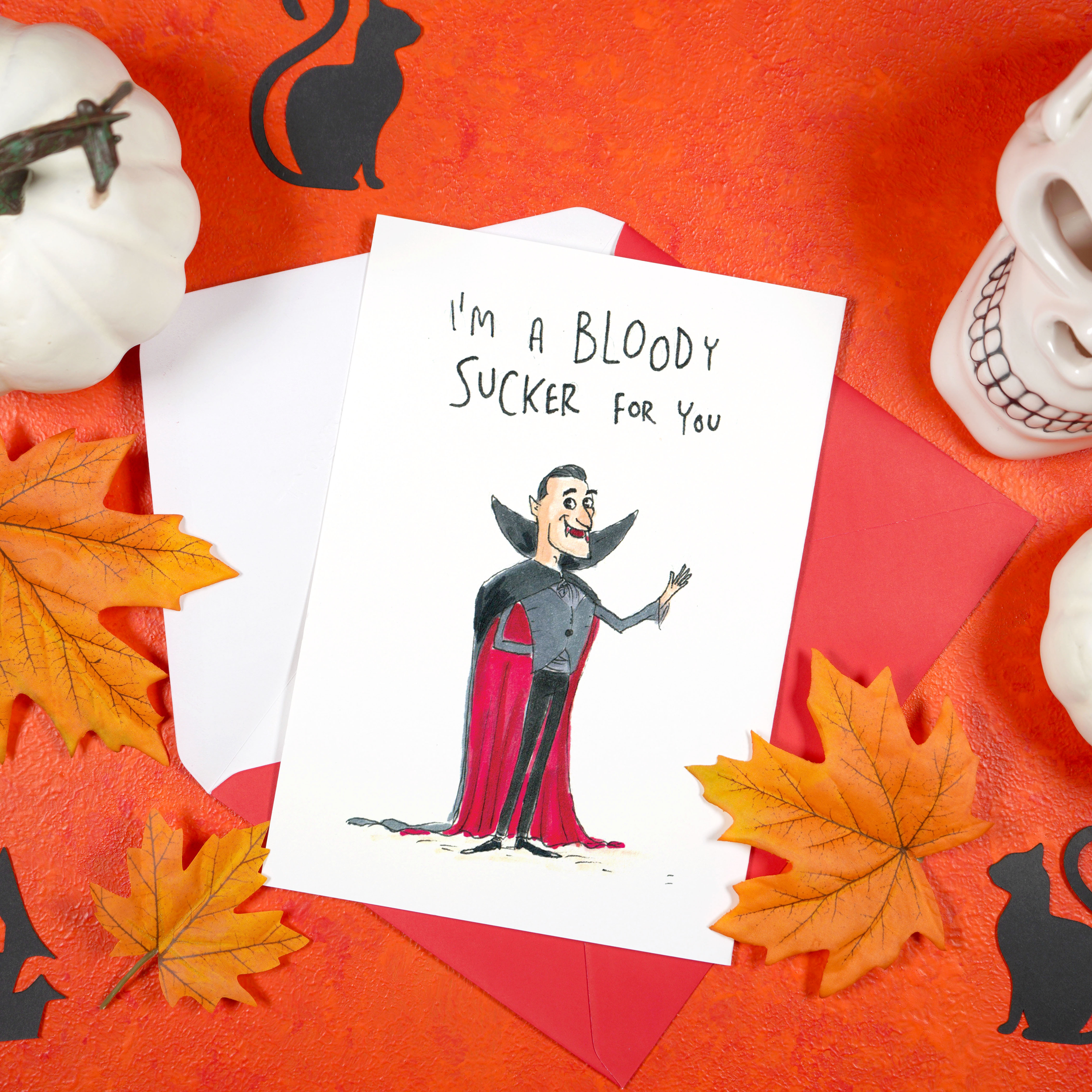 I'm a Bloody Sucker For You- Digital Download