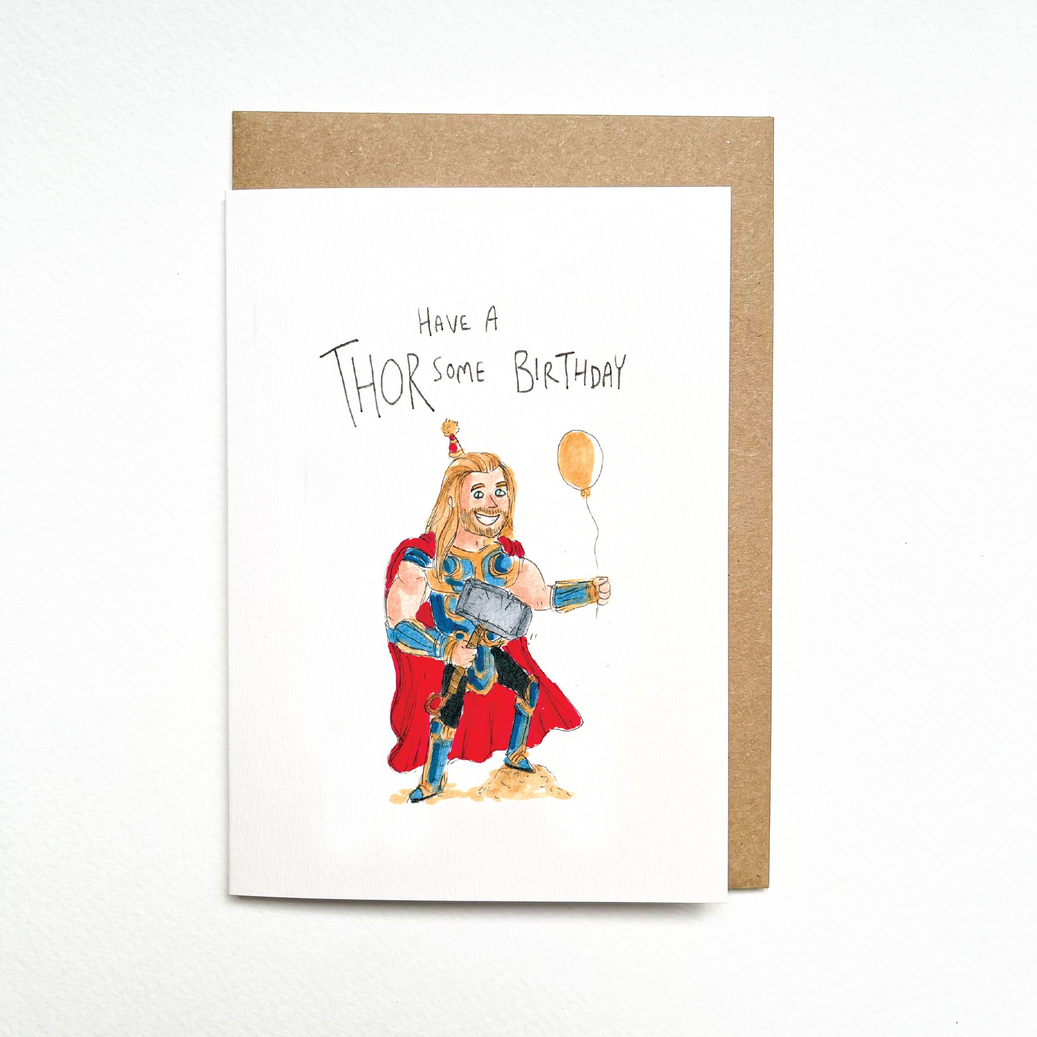 Have a Thorsome Birthday