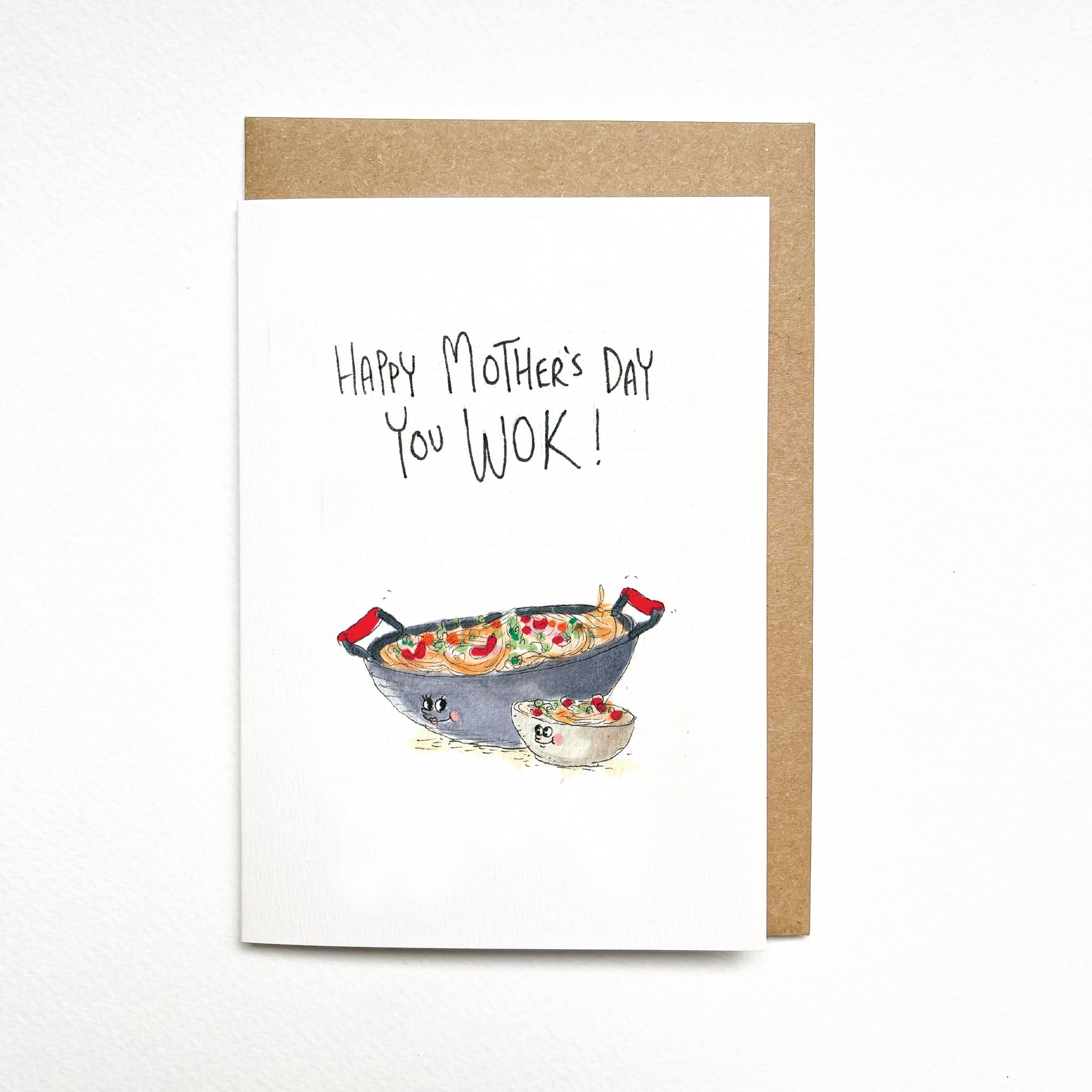Happy Mother’s Day, You Wok