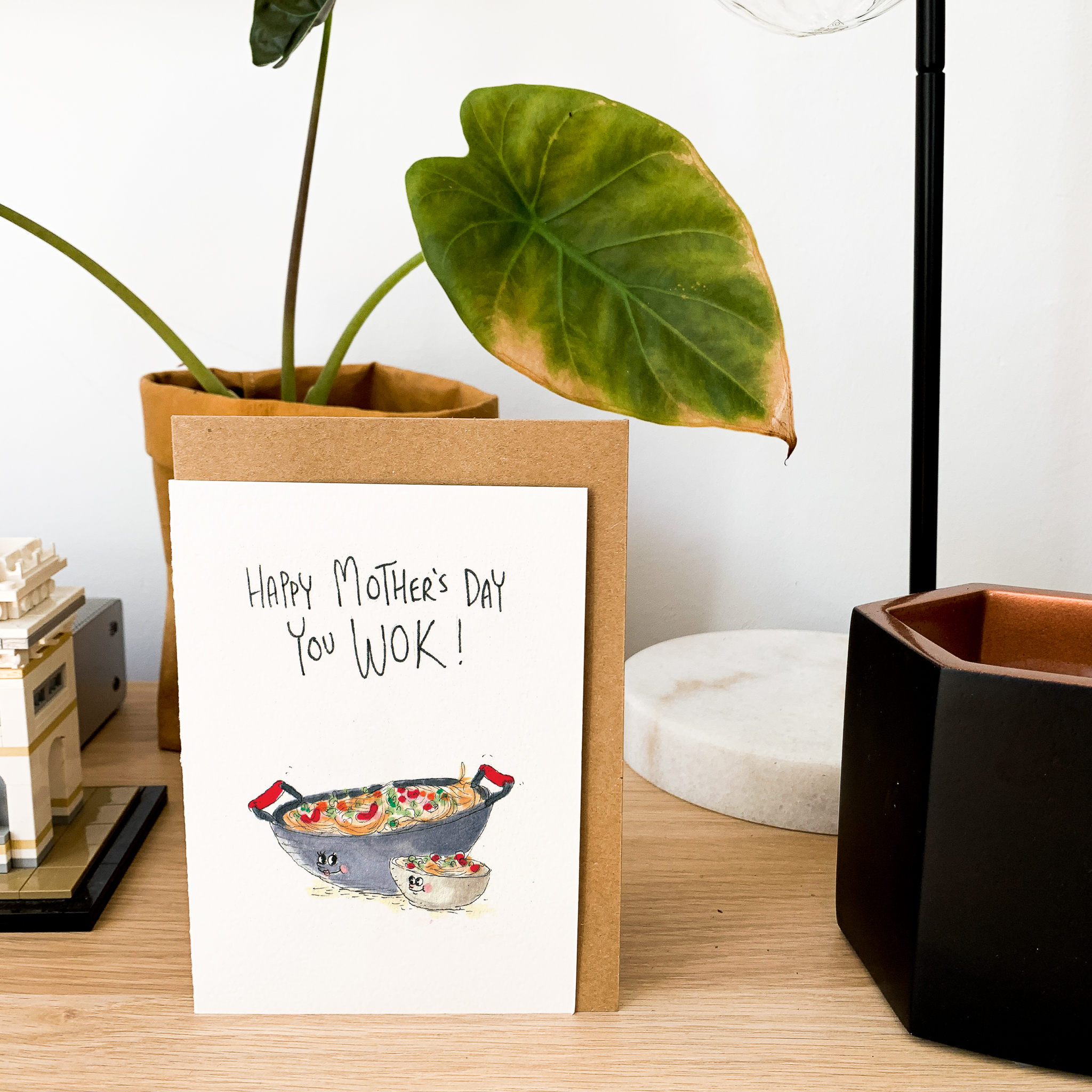 Happy Mother’s Day, You Wok