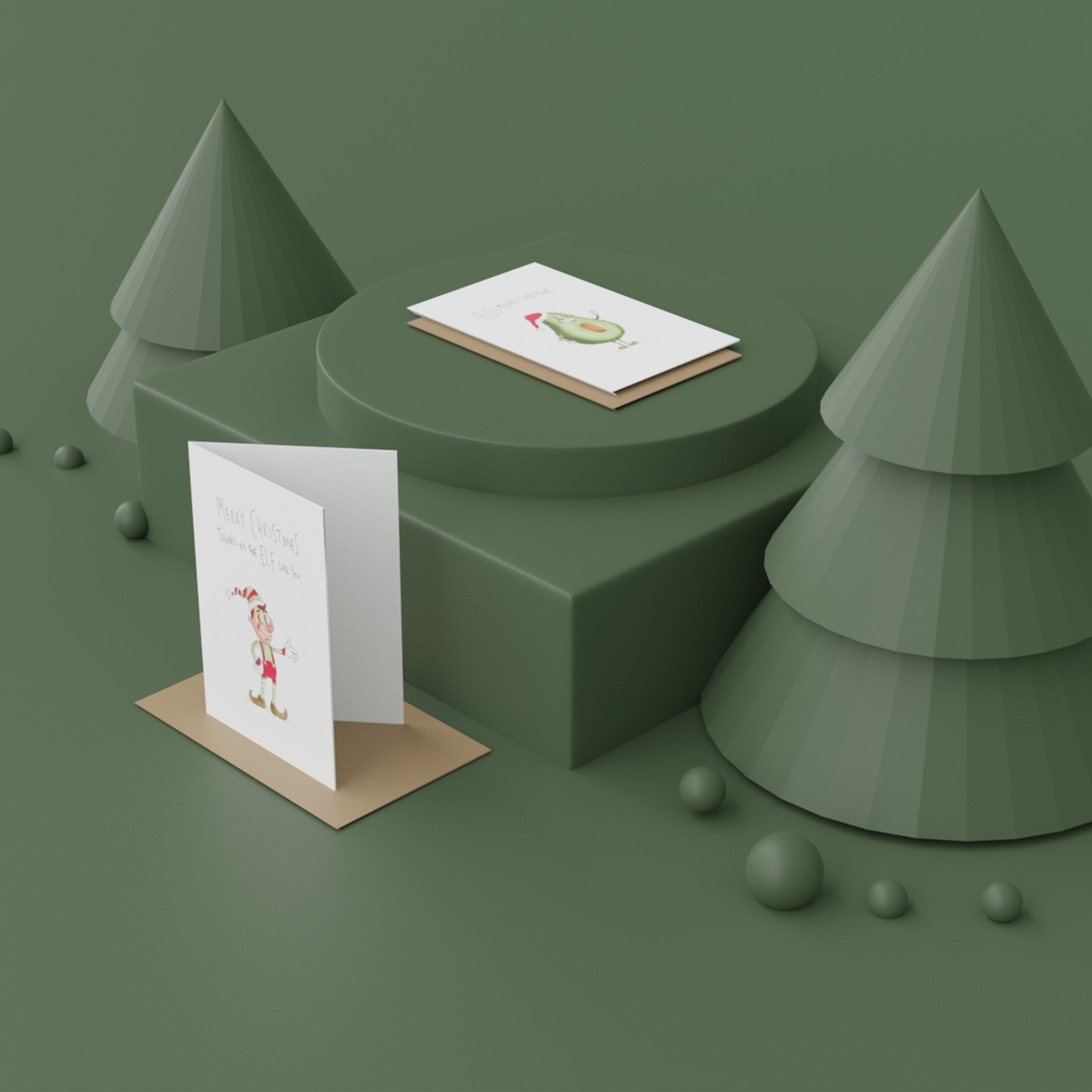 Christmas cards