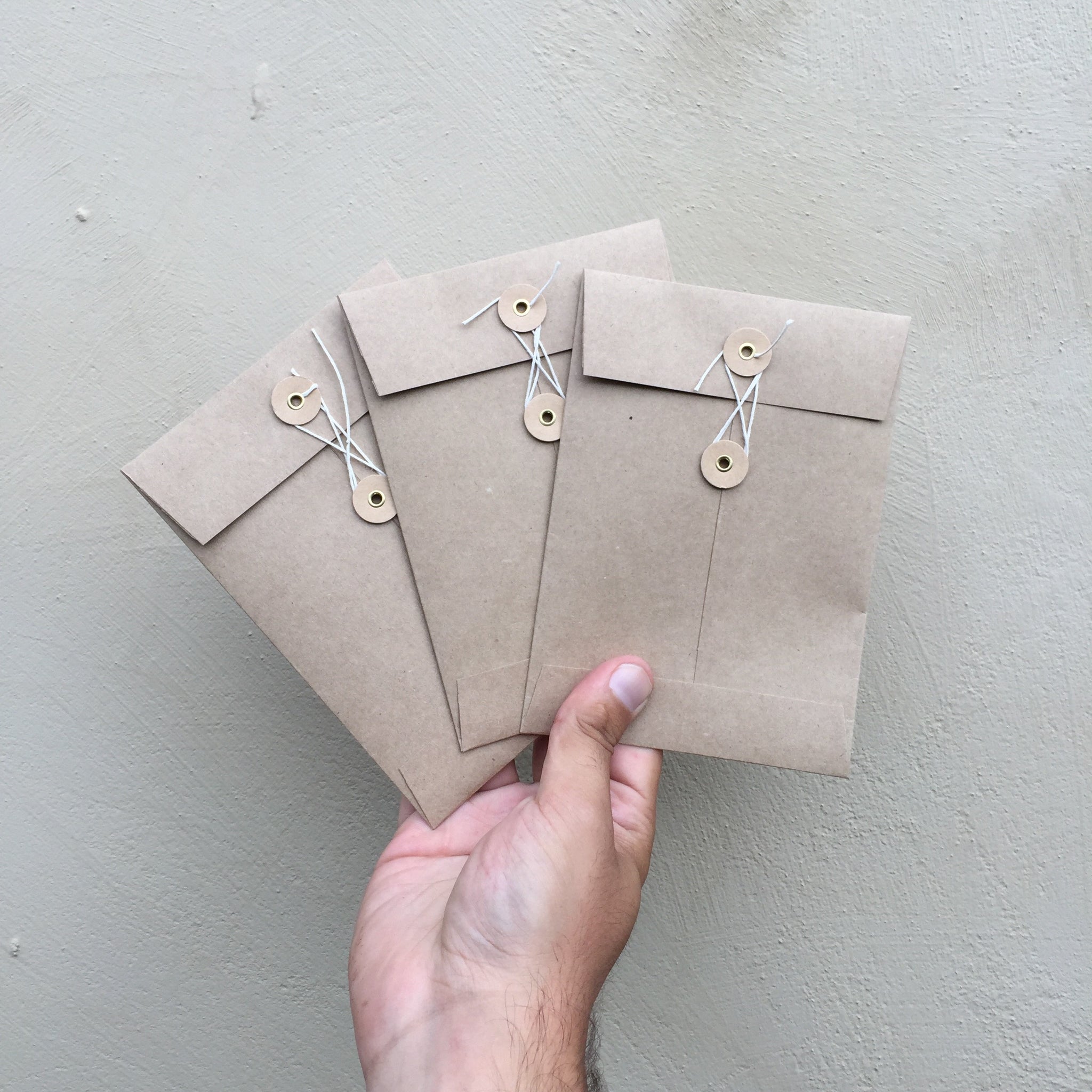 Envelopes
