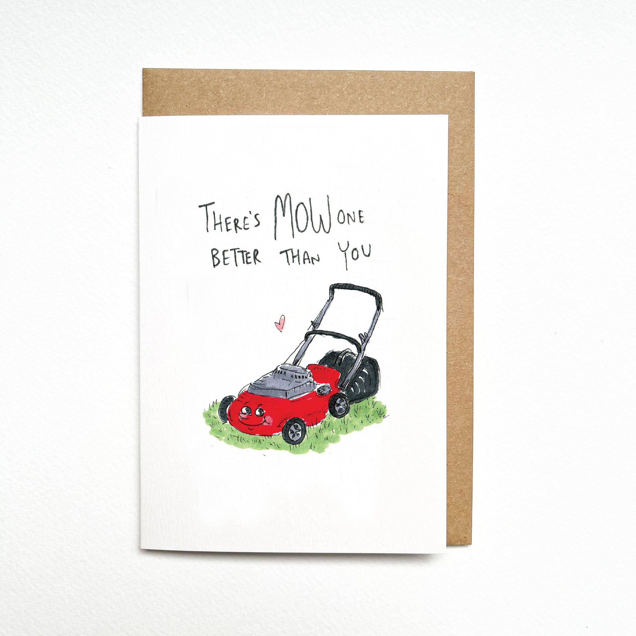There's Mow One Else Like You