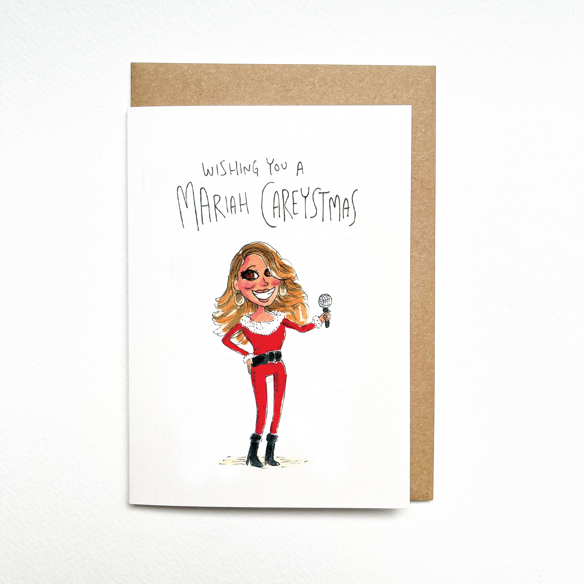Wishing you a Mariah Careystmas