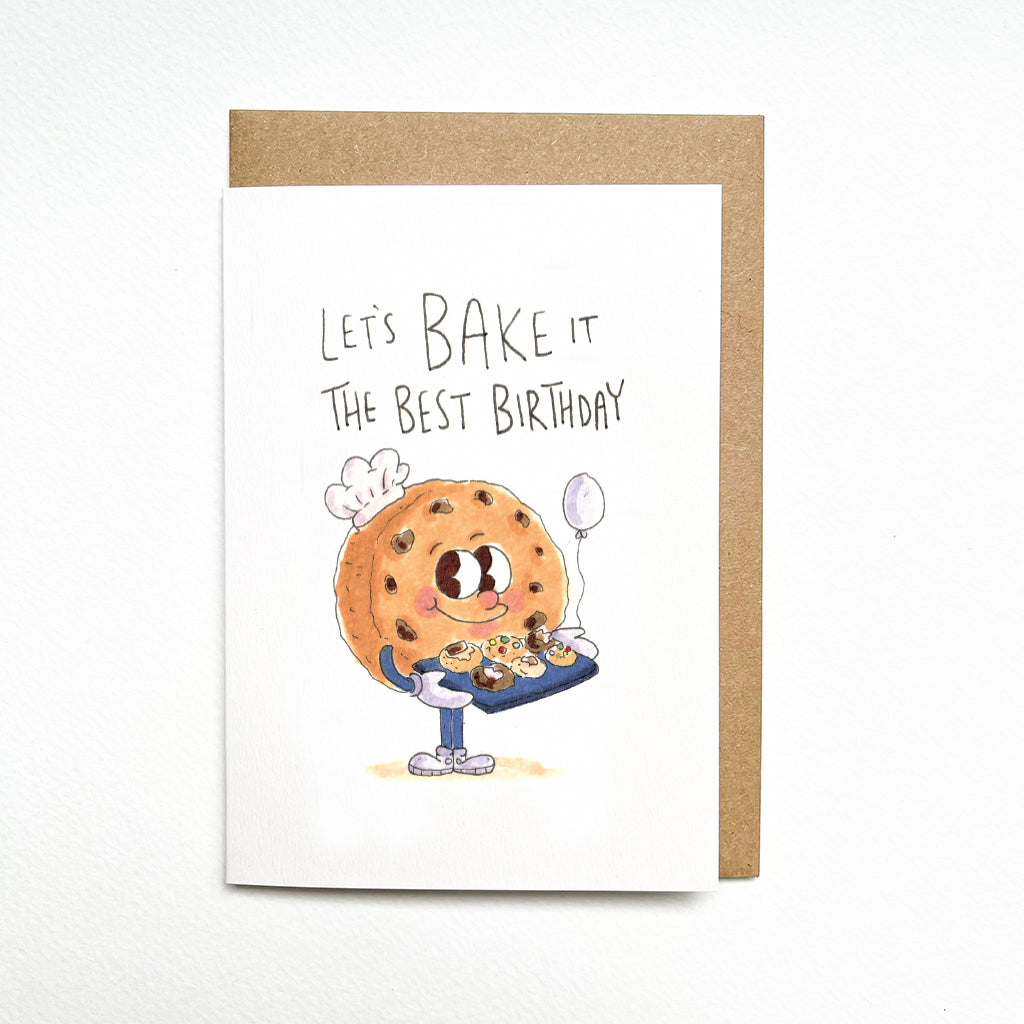 Let’s Bake it the Best Birthday - special La Bomb Edition