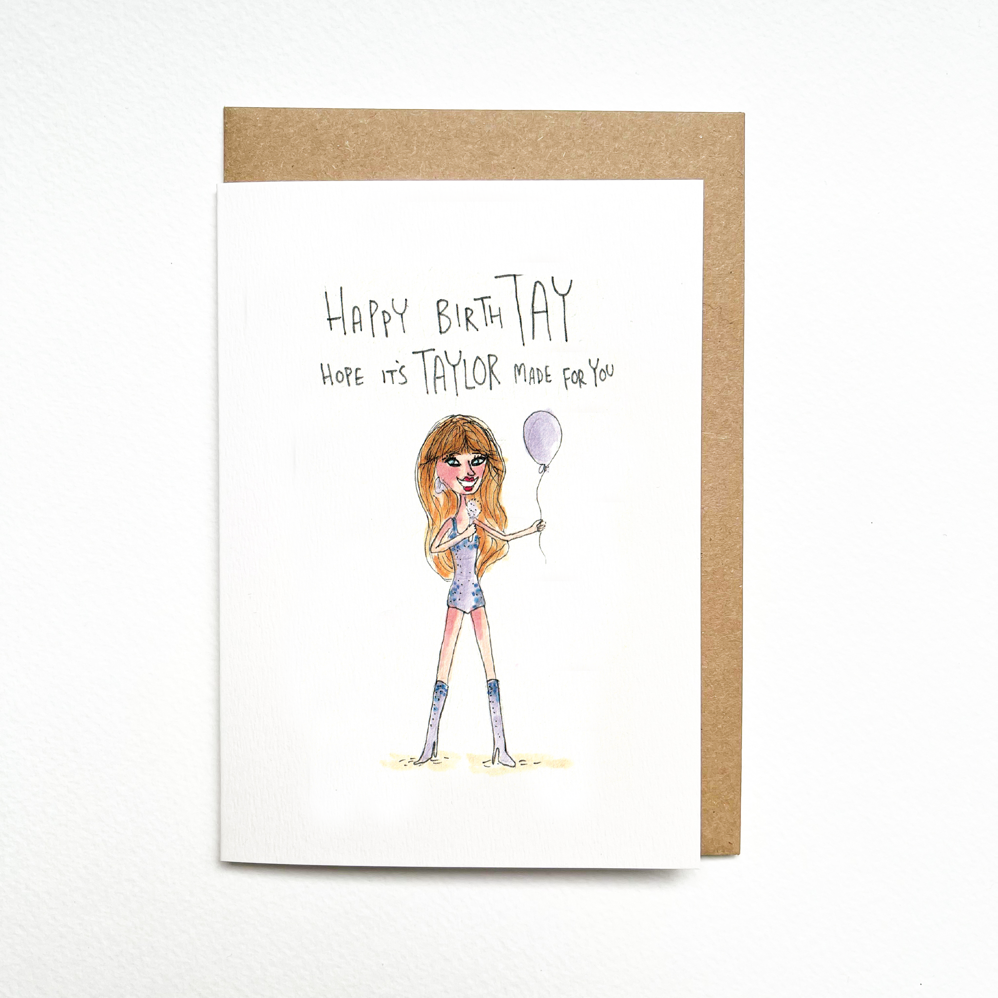 Happy BirthTay, Hope It's Taylor Made for You