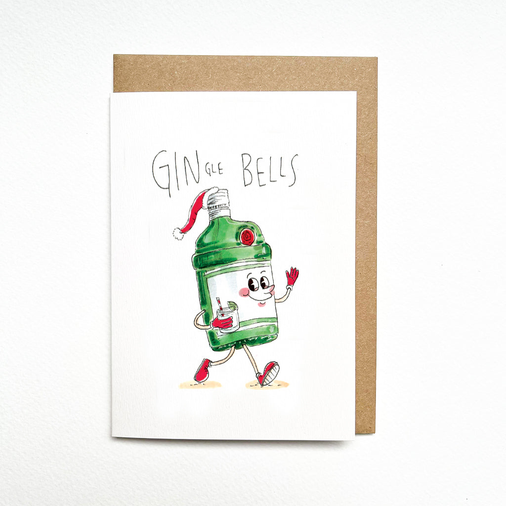 GINgle Bells
