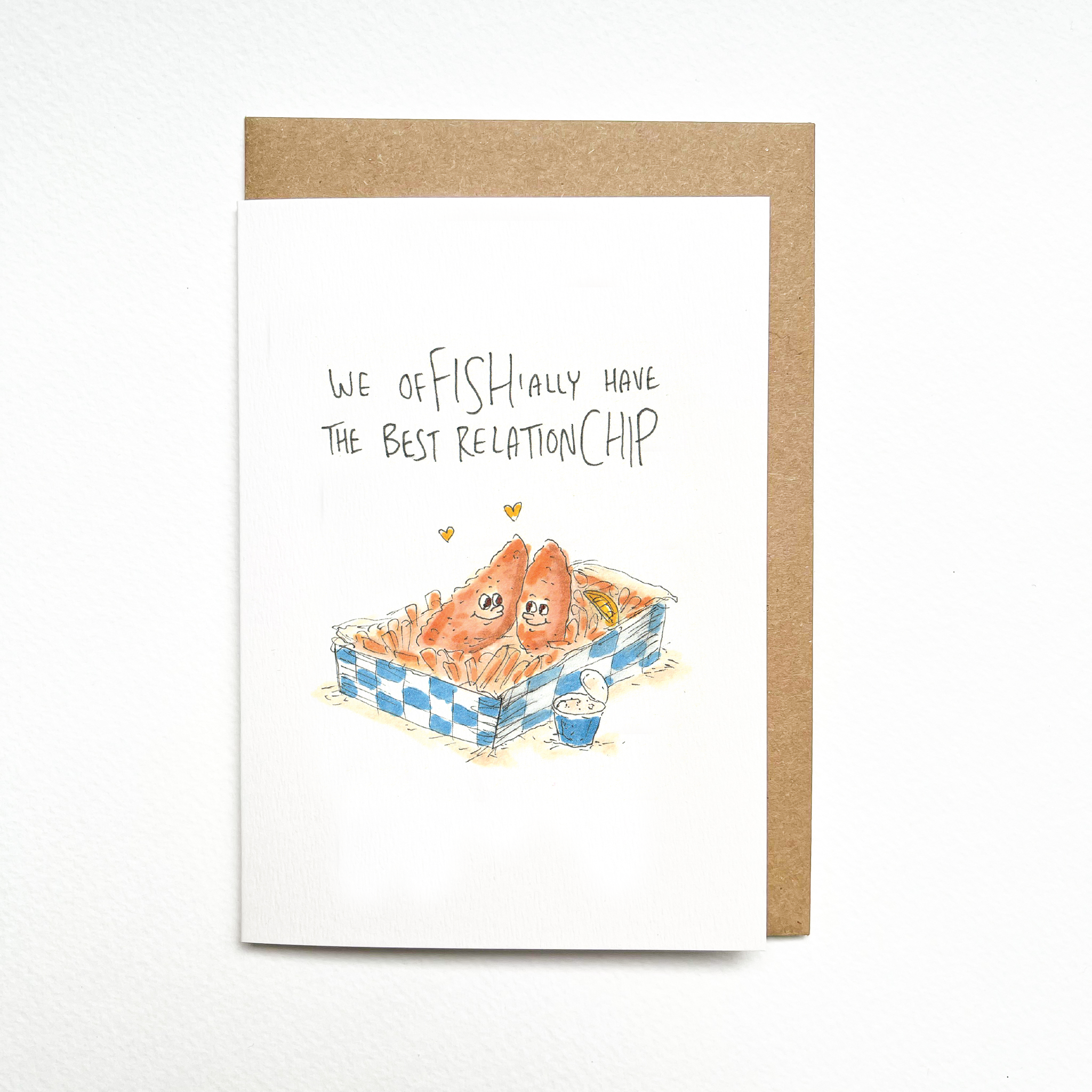 We OfFishially have the Best RelationChip