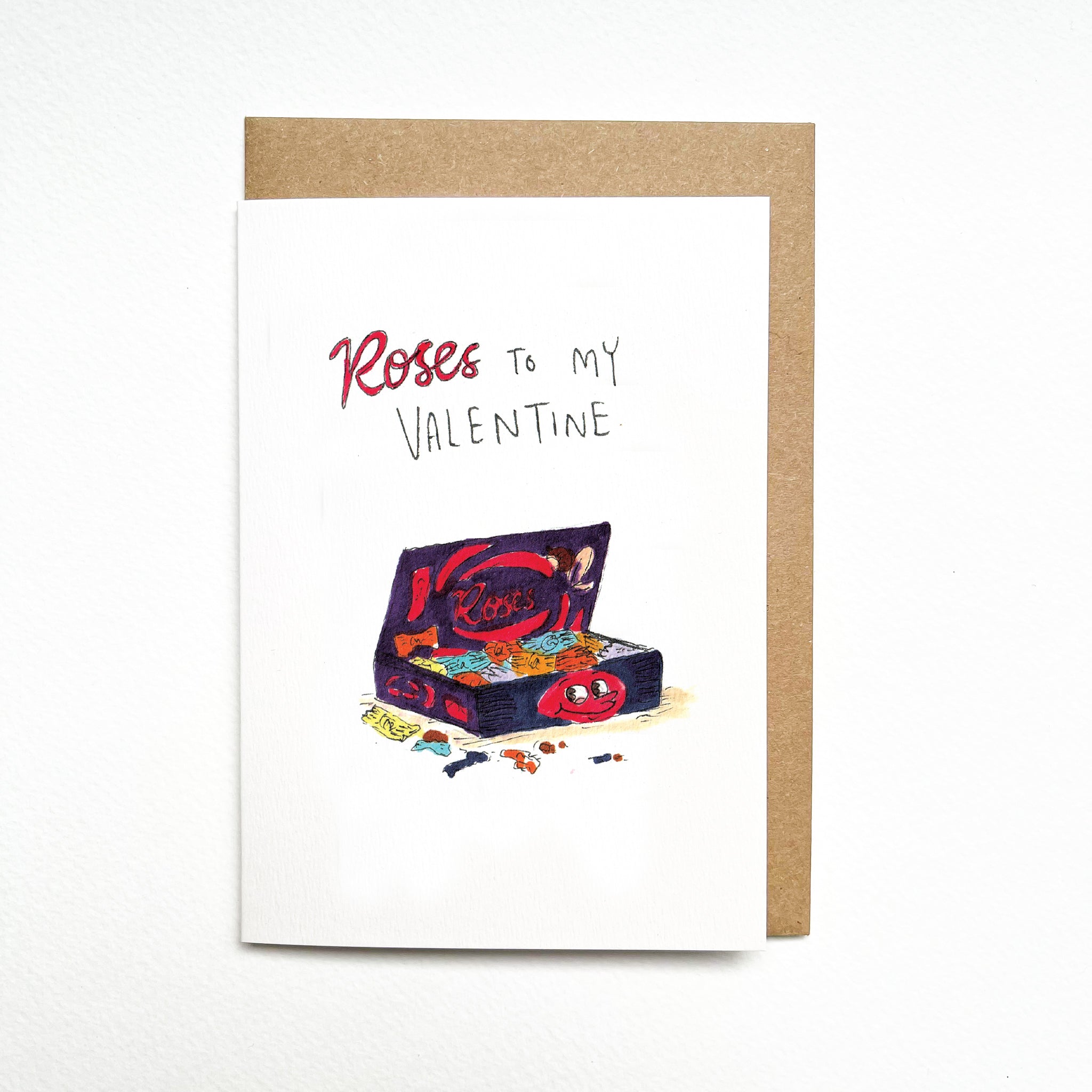 Roses to My Valentine