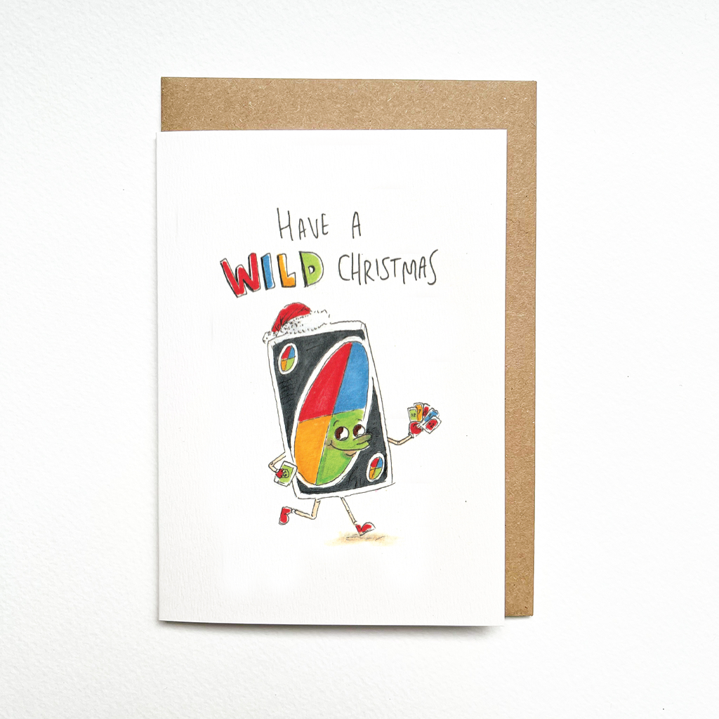 Have a Wild Christmas
